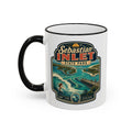 Sebastian Inlet Accent Rim & Handle 11oz/15oz