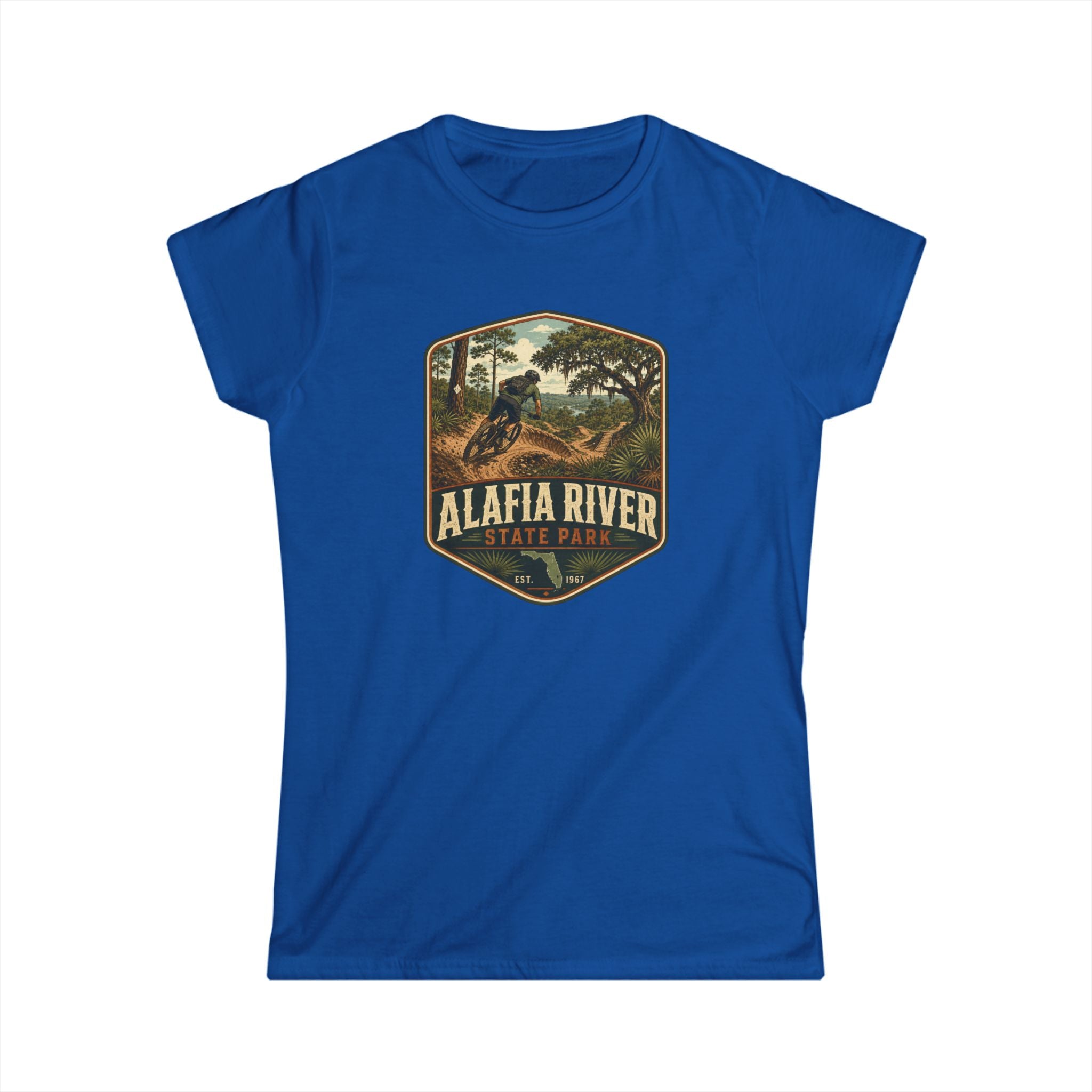 Alafia River- Vintage Tee