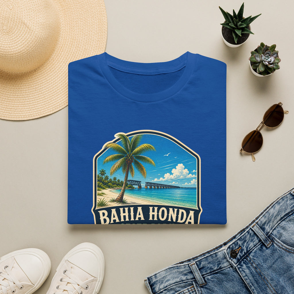 Bahia Honda — Retro Tee