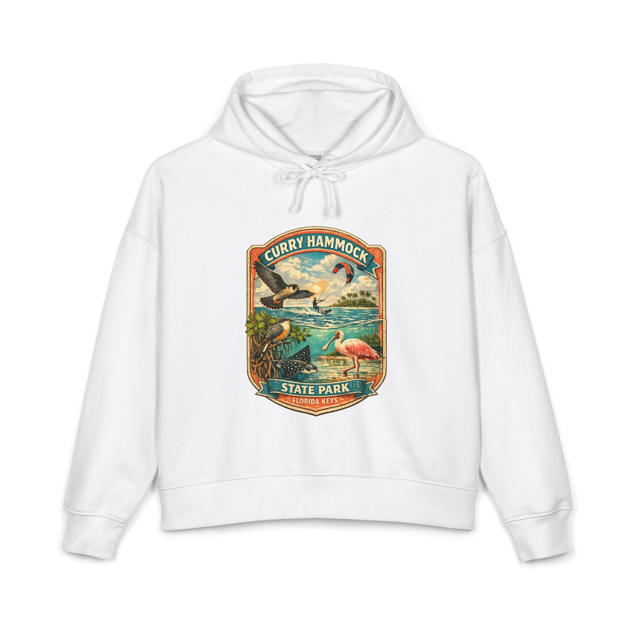 Curry Hammock — Vintage Hoodie