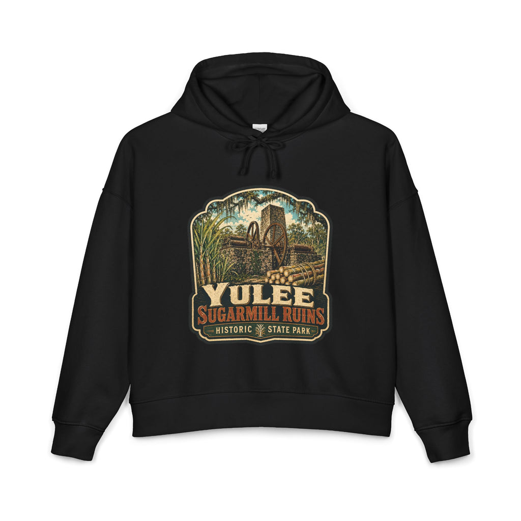 Yulee Sugar Mill — Vintage Hoodie