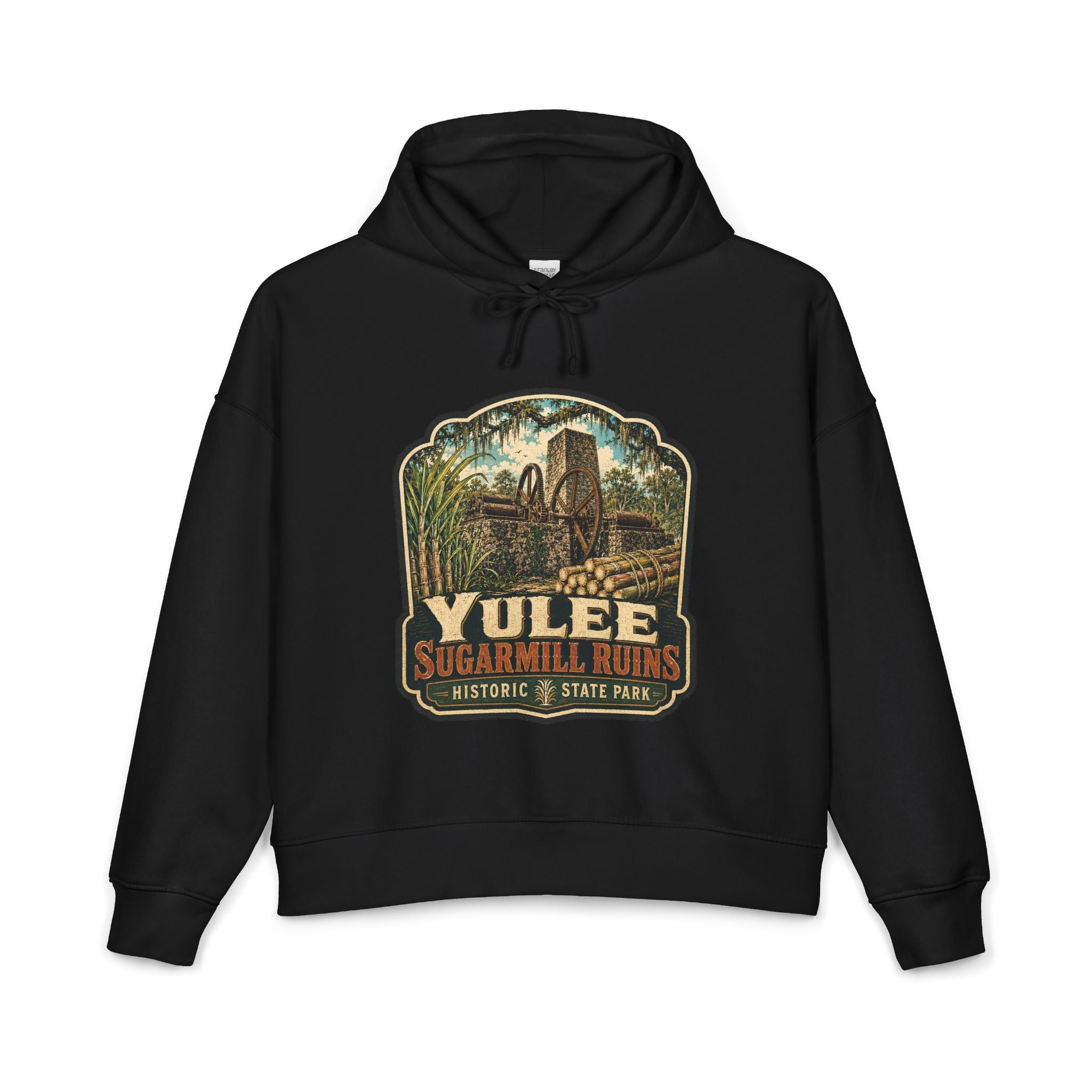 Yulee Sugar Mill — Vintage Hoodie