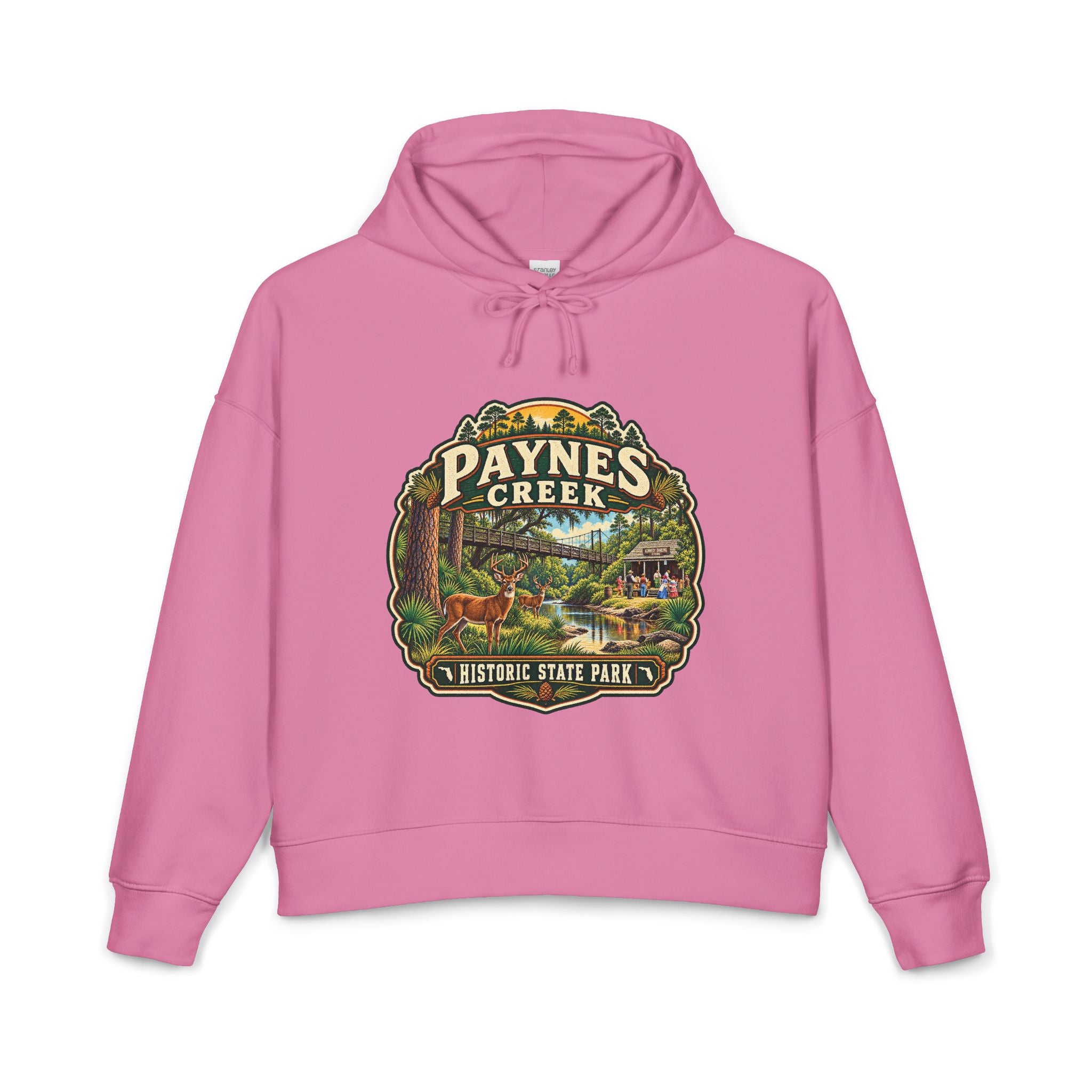 Paynes Creek — Vintage Hoodie
