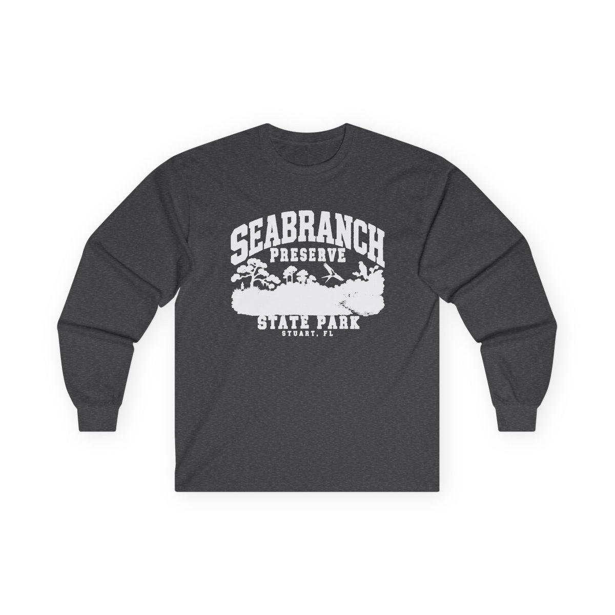 Seabranch Preserve State Park- Long Sleeve Tee