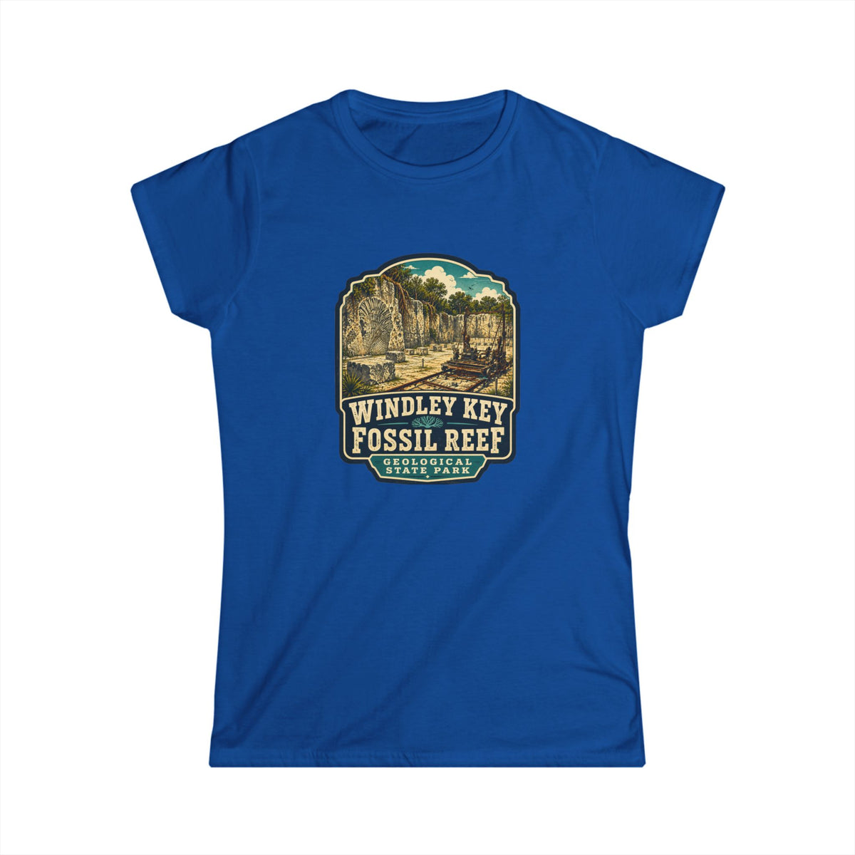 Windley Key- Vintage Tee