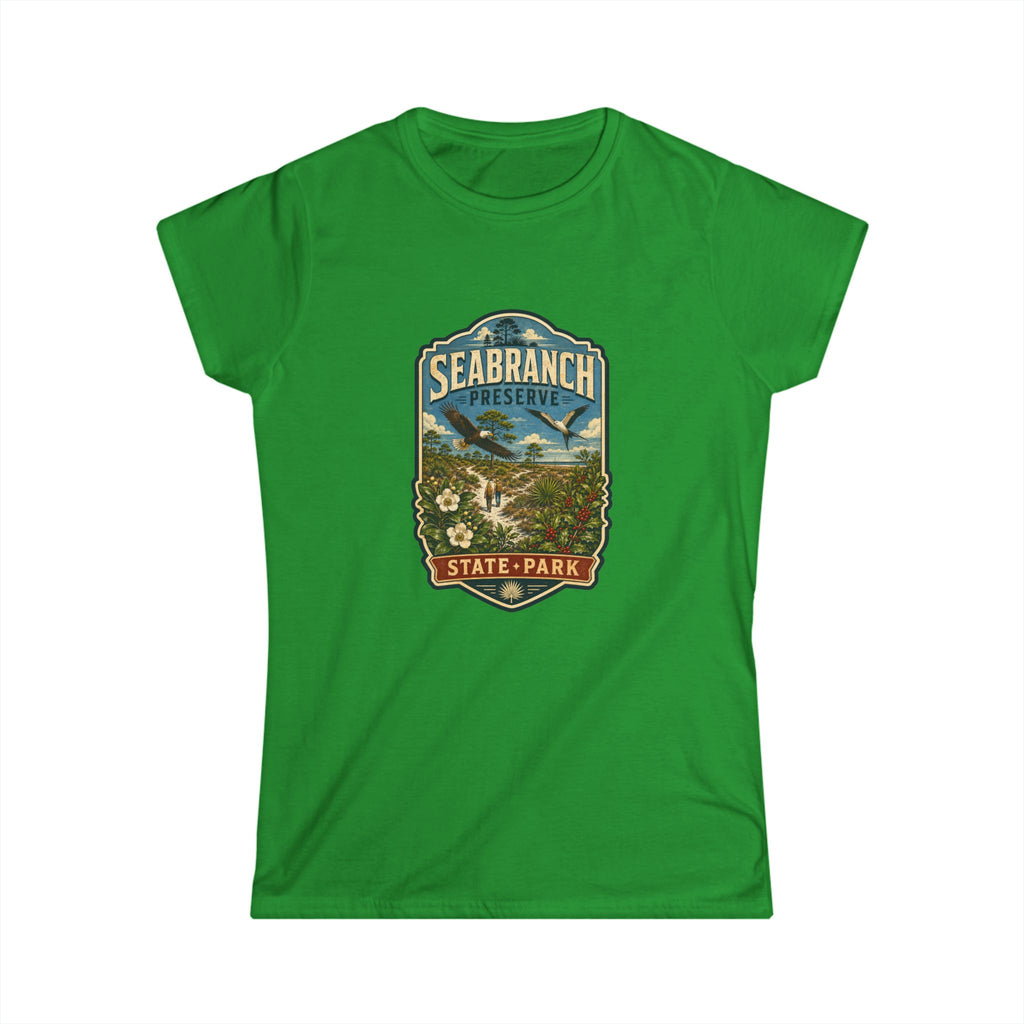 Seabranch Preserve- Vintage Tee
