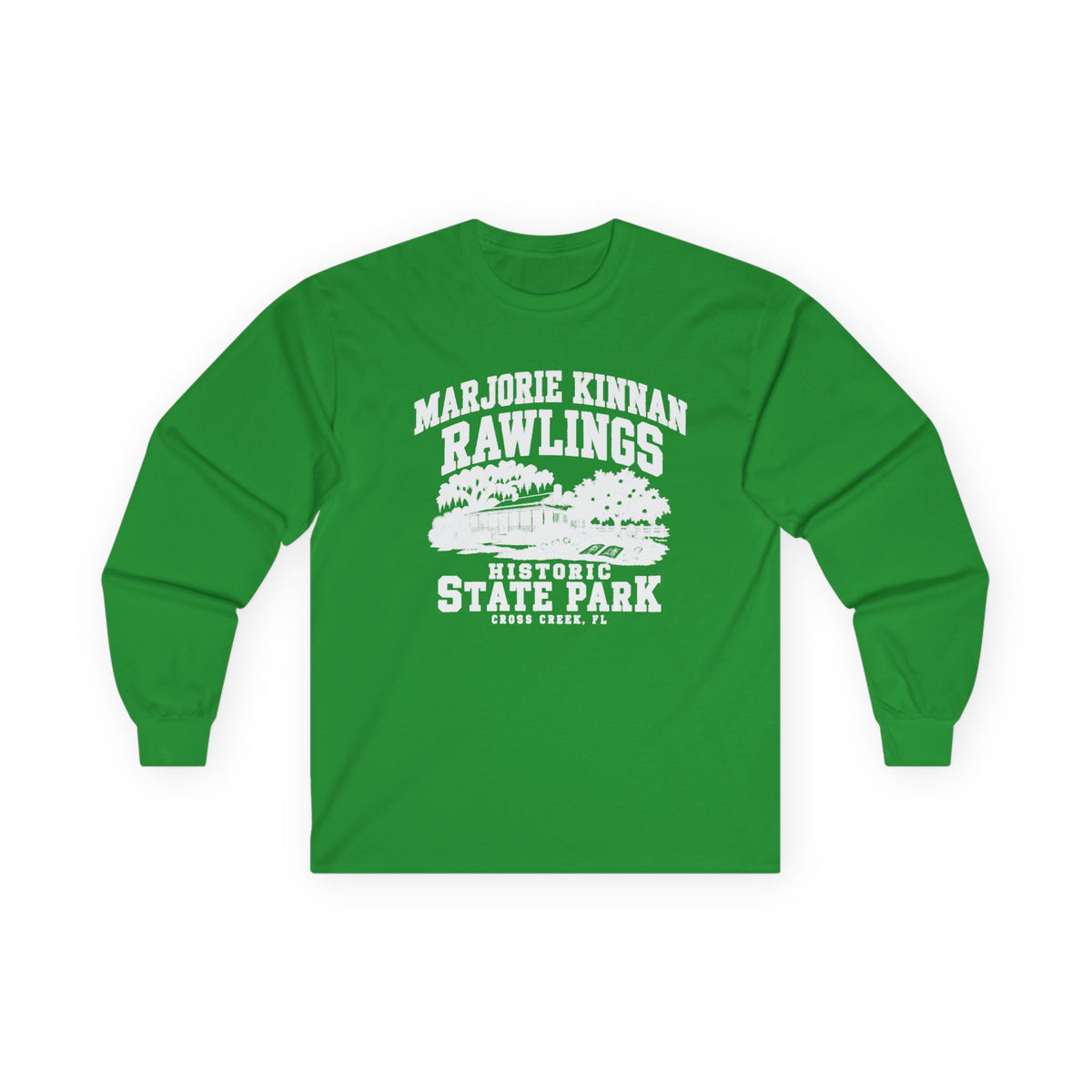Marjorie Kinnan Rawlings Historic State Park- Long Sleeve Tee