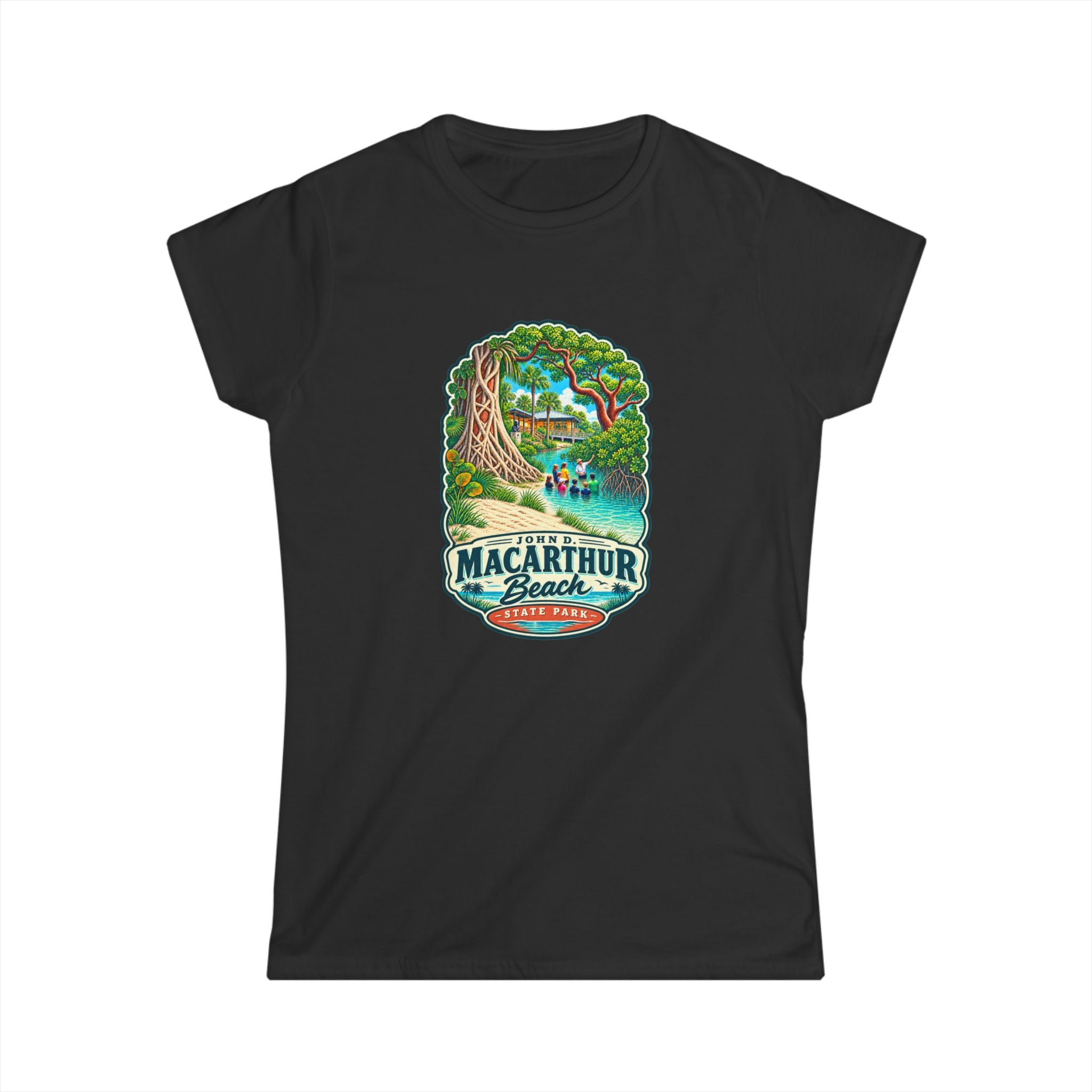 John D. MacArthur- Vintage Tee