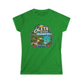 Oleta River- Vintage Tee