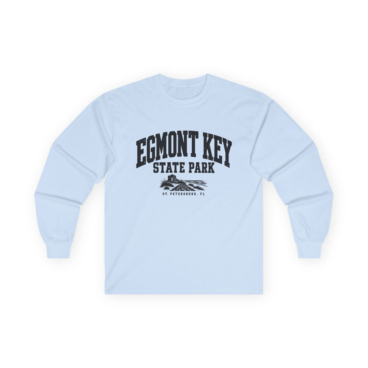 Egmont Key State Park- Long Sleeve Tee