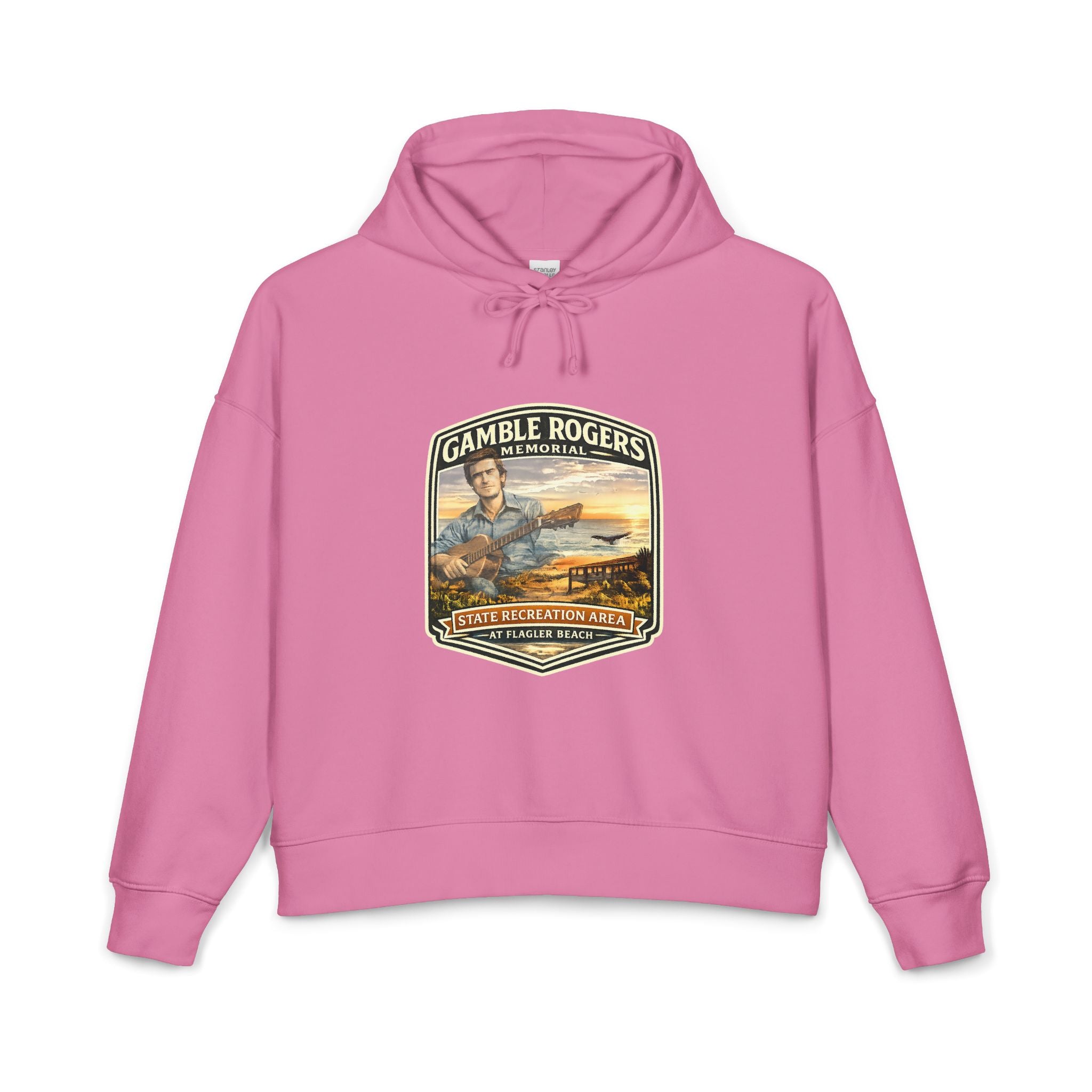 Gamble Rogers Memorial — Vintage Hoodie