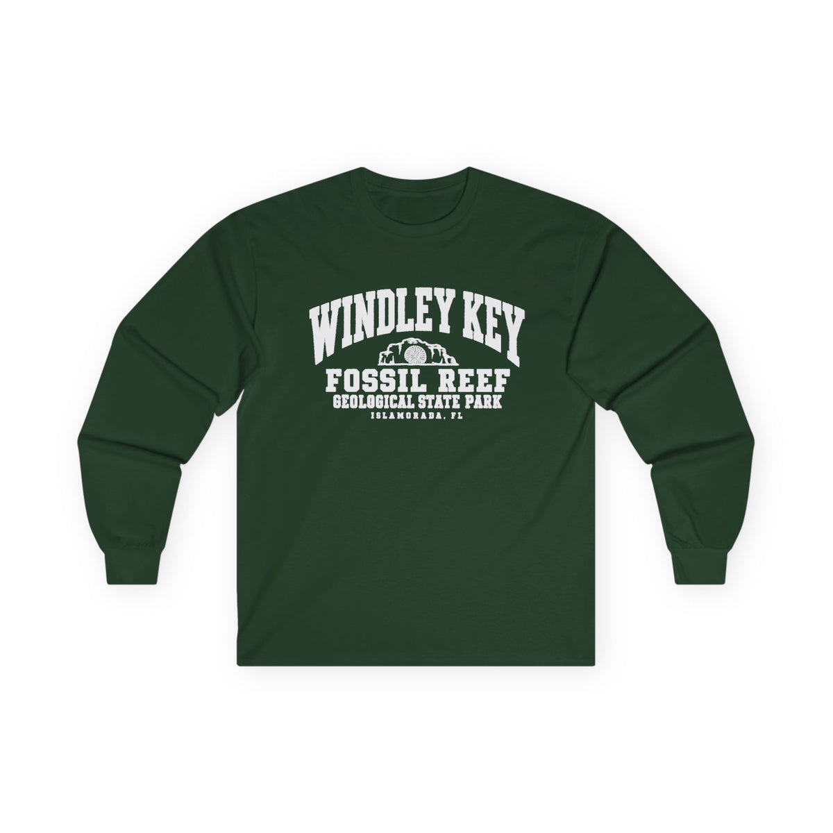 Windley Key - Long Sleeve Tee