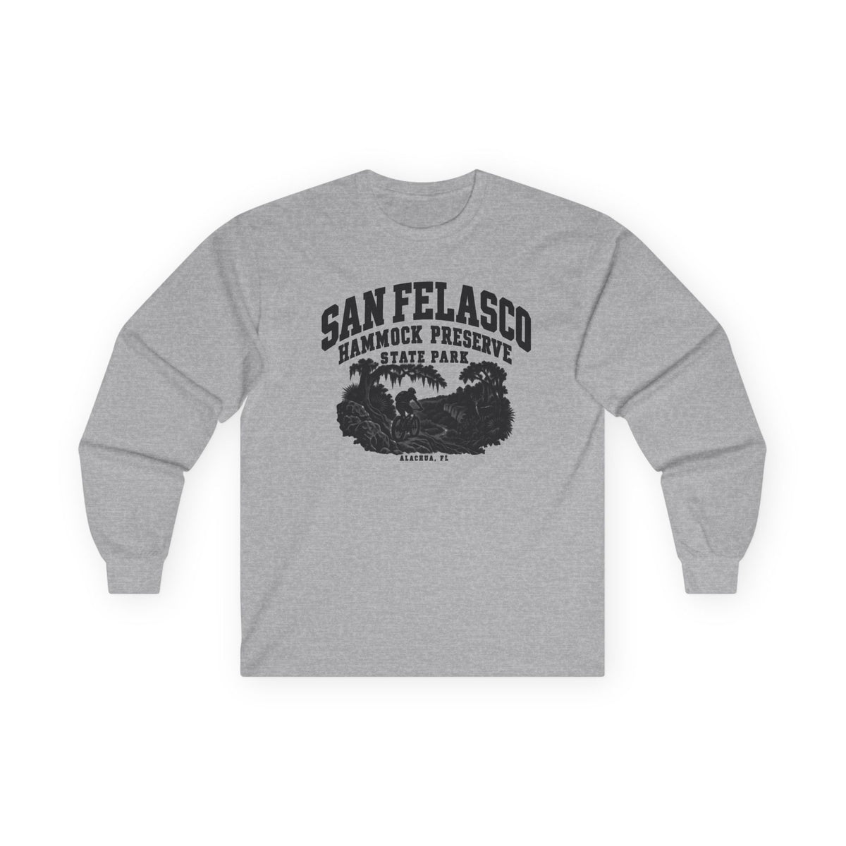San Felasco Hammock Preserve State Park- Long Sleeve Tee