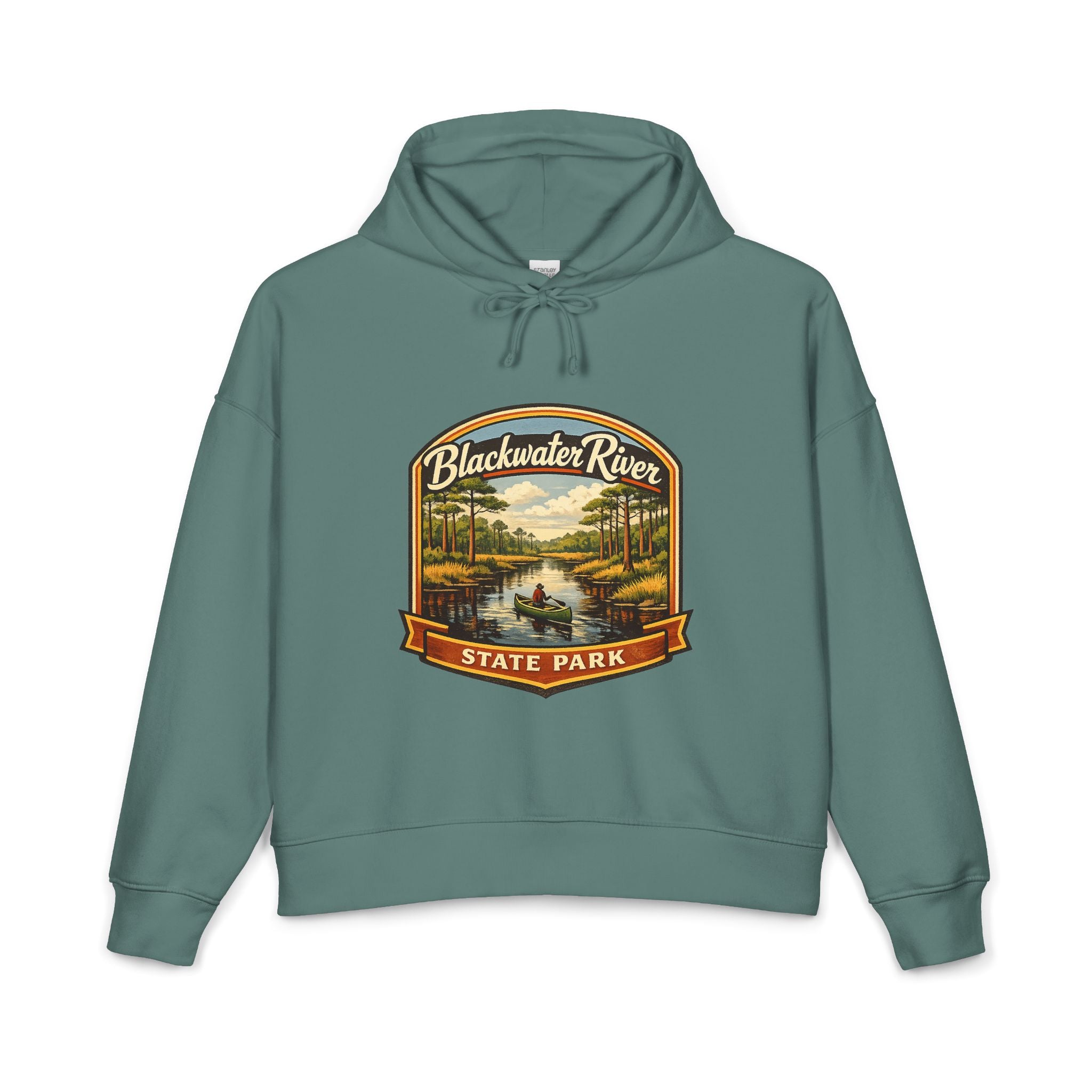 Blackwater River — Vintage Hoodie