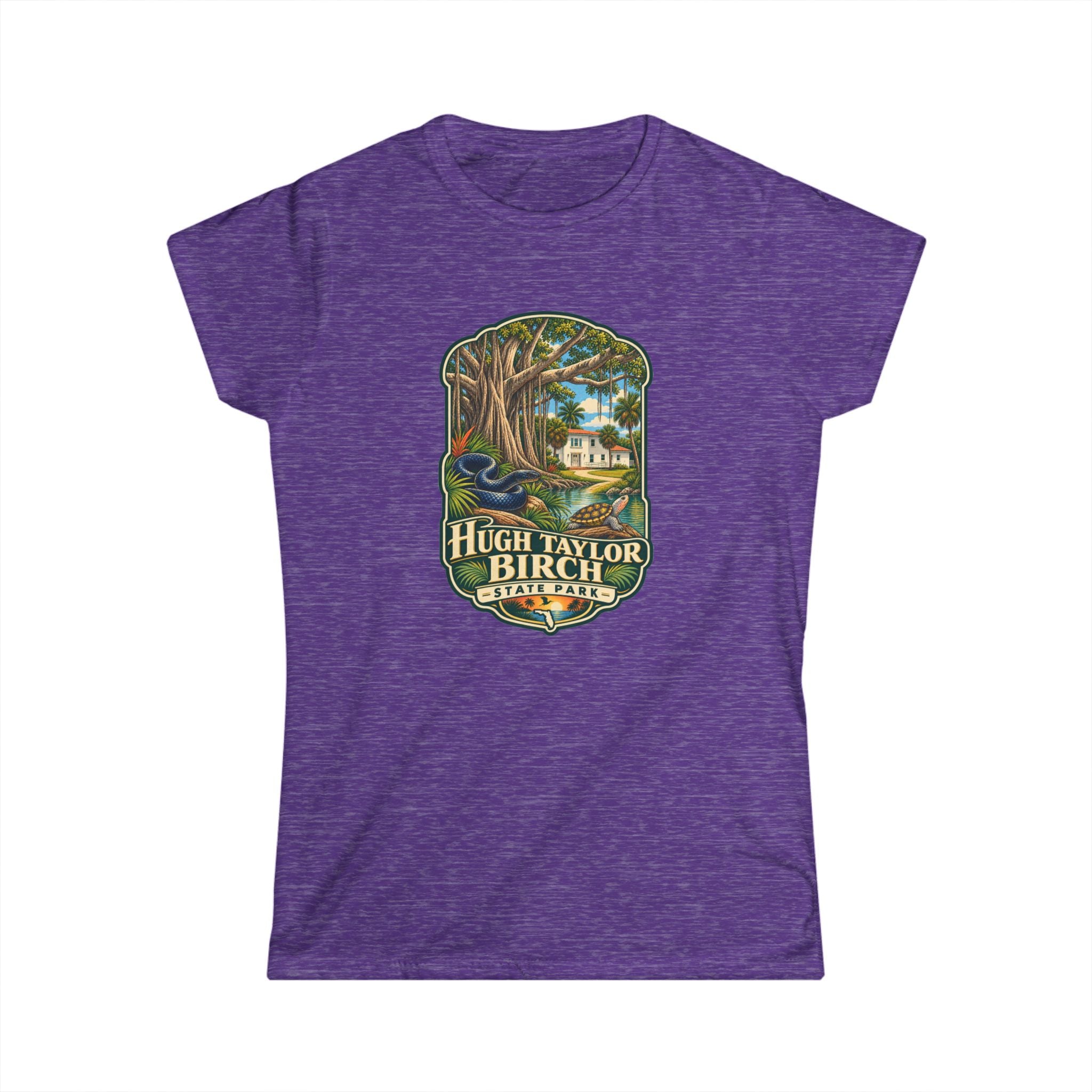 Hugh Taylor Birch- Vintage Tee
