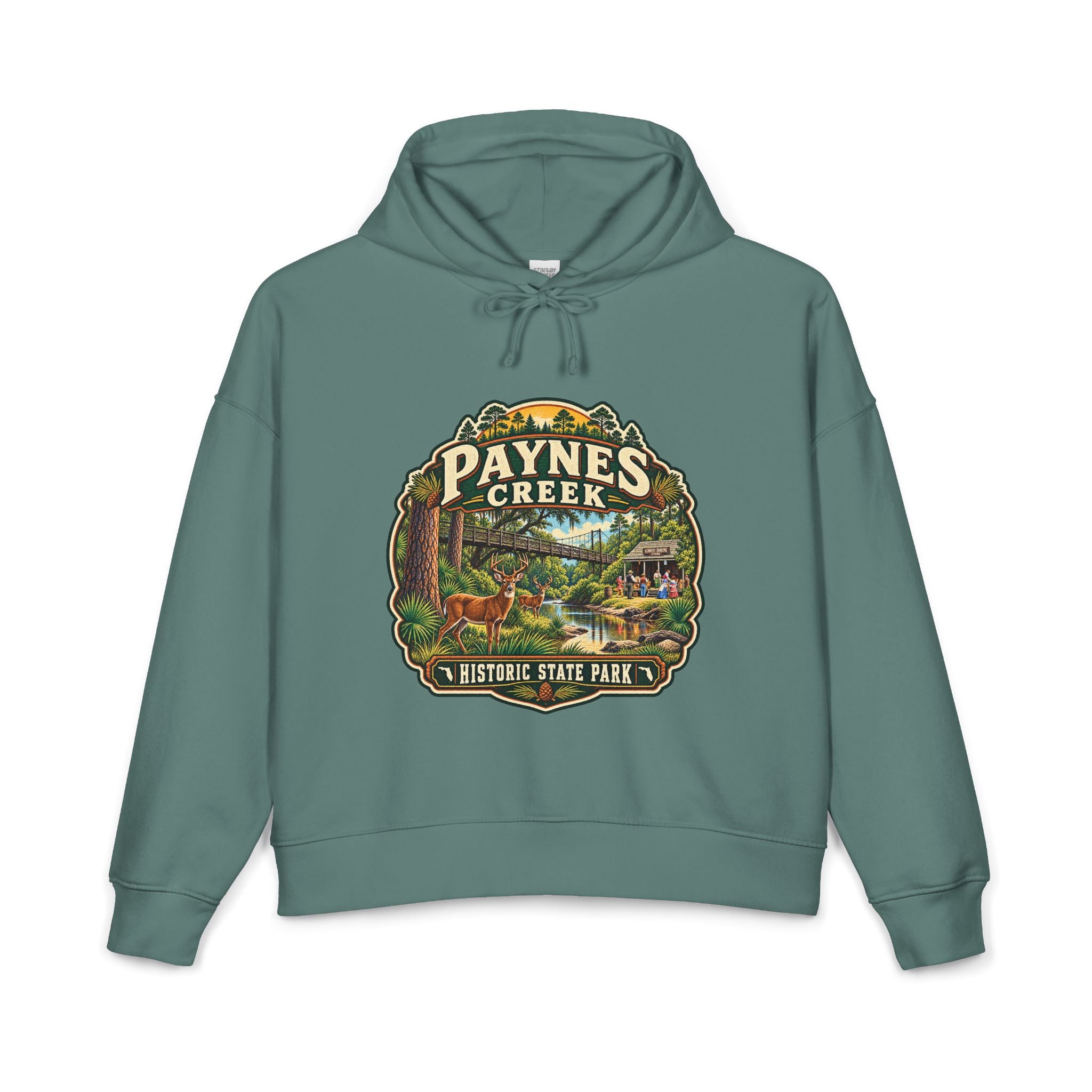 Paynes Creek — Vintage Hoodie