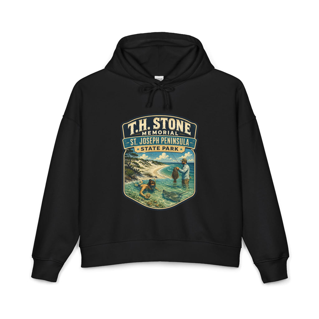 T.H. Stone Memorial — Vintage Hoodie