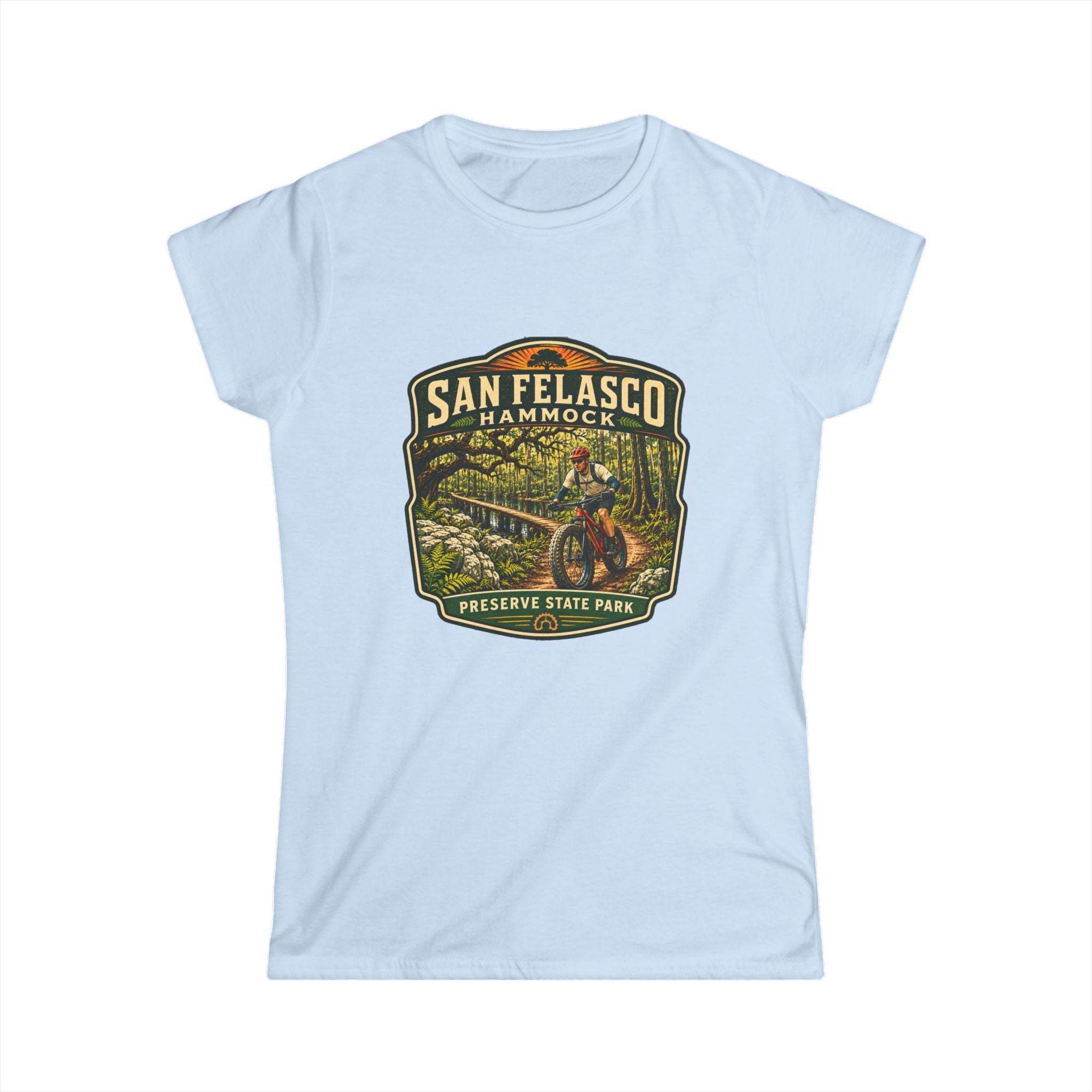 San Felasco- Vintage Tee