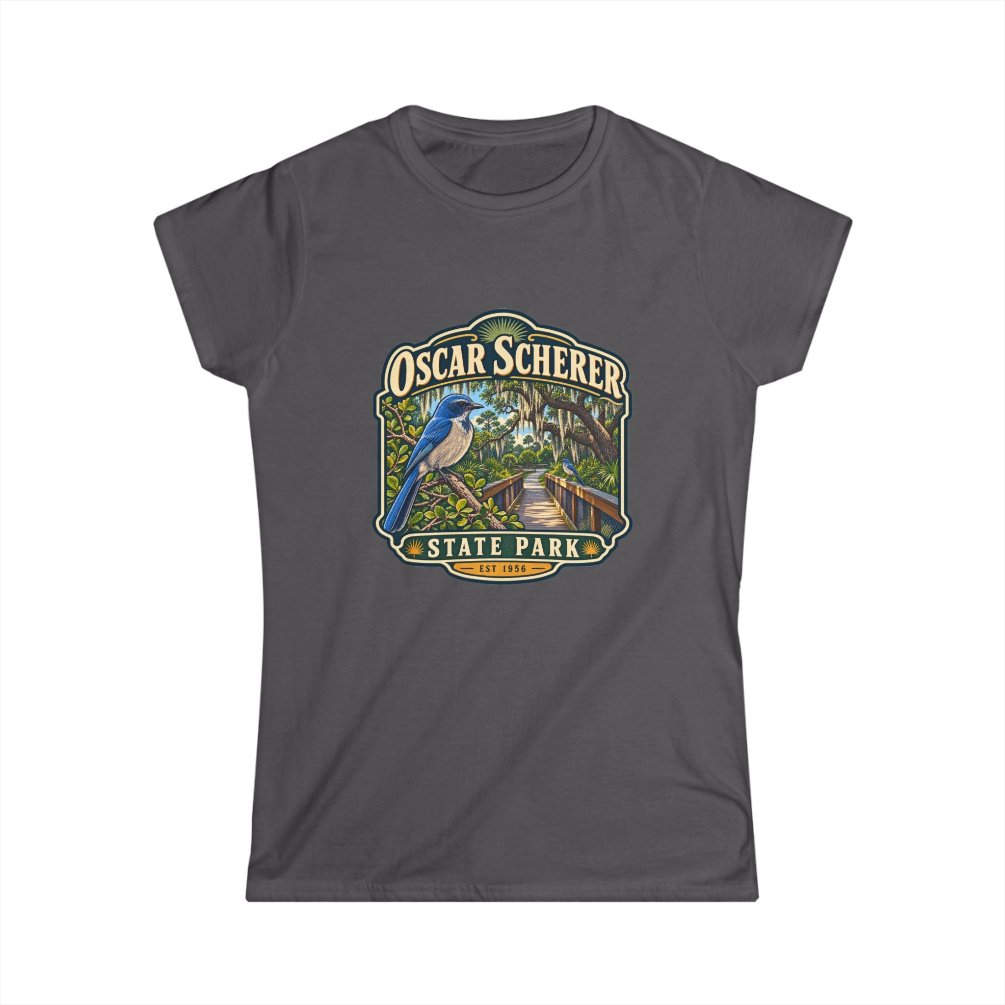 Oscar Scherer- Vintage Tee
