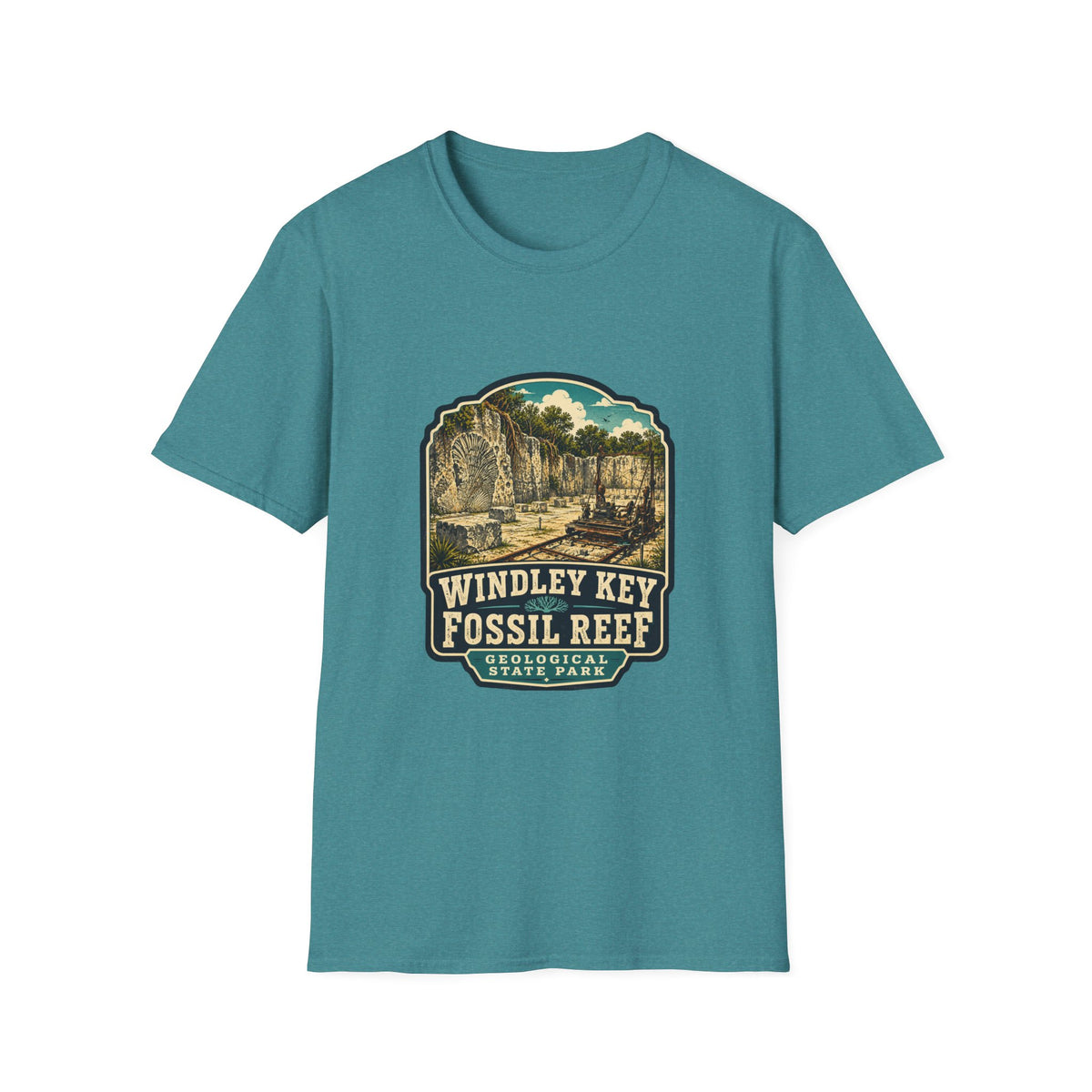 Windley Key — Retro Tee