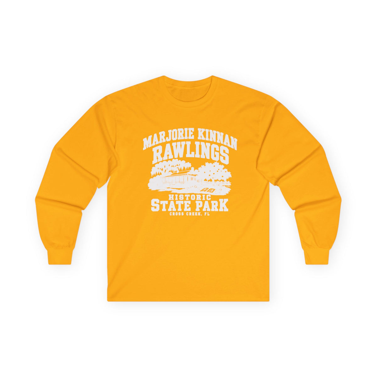 Marjorie Kinnan Rawlings Historic State Park- Long Sleeve Tee