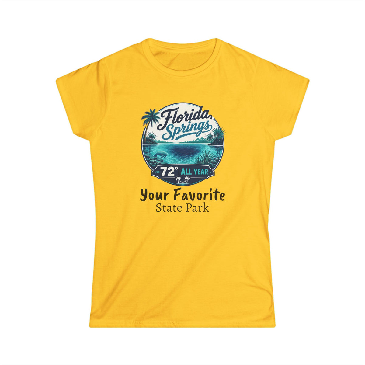CUSTOMIZABLE Spring 72- Vintage Tee