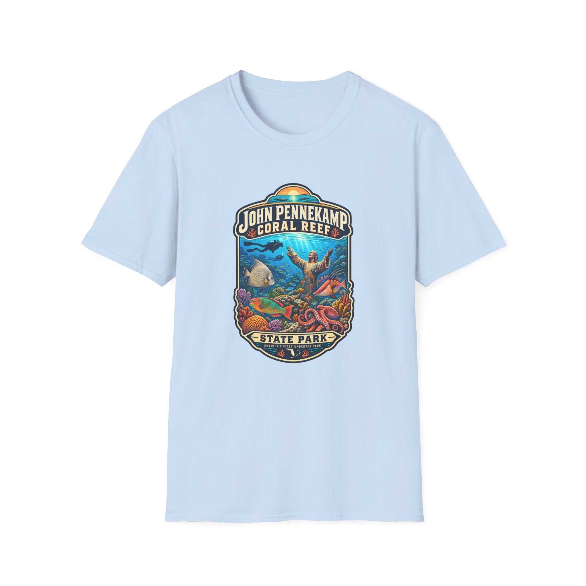 John Pennekamp- Retro Tee
