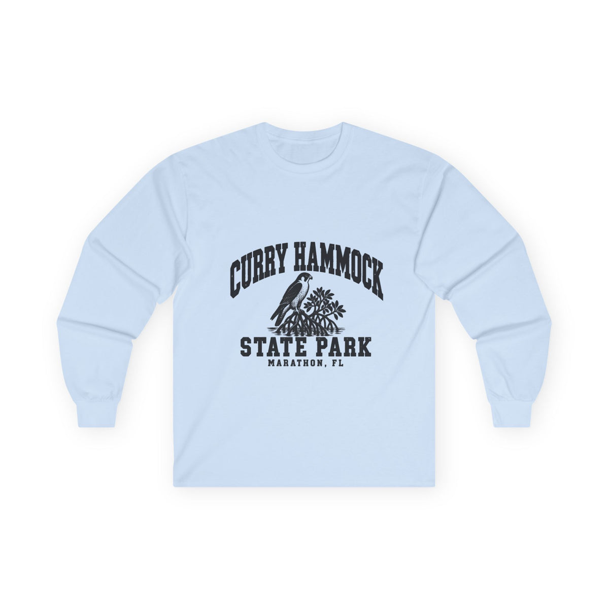 Curry Hammock State Park- Long Sleeve Tee