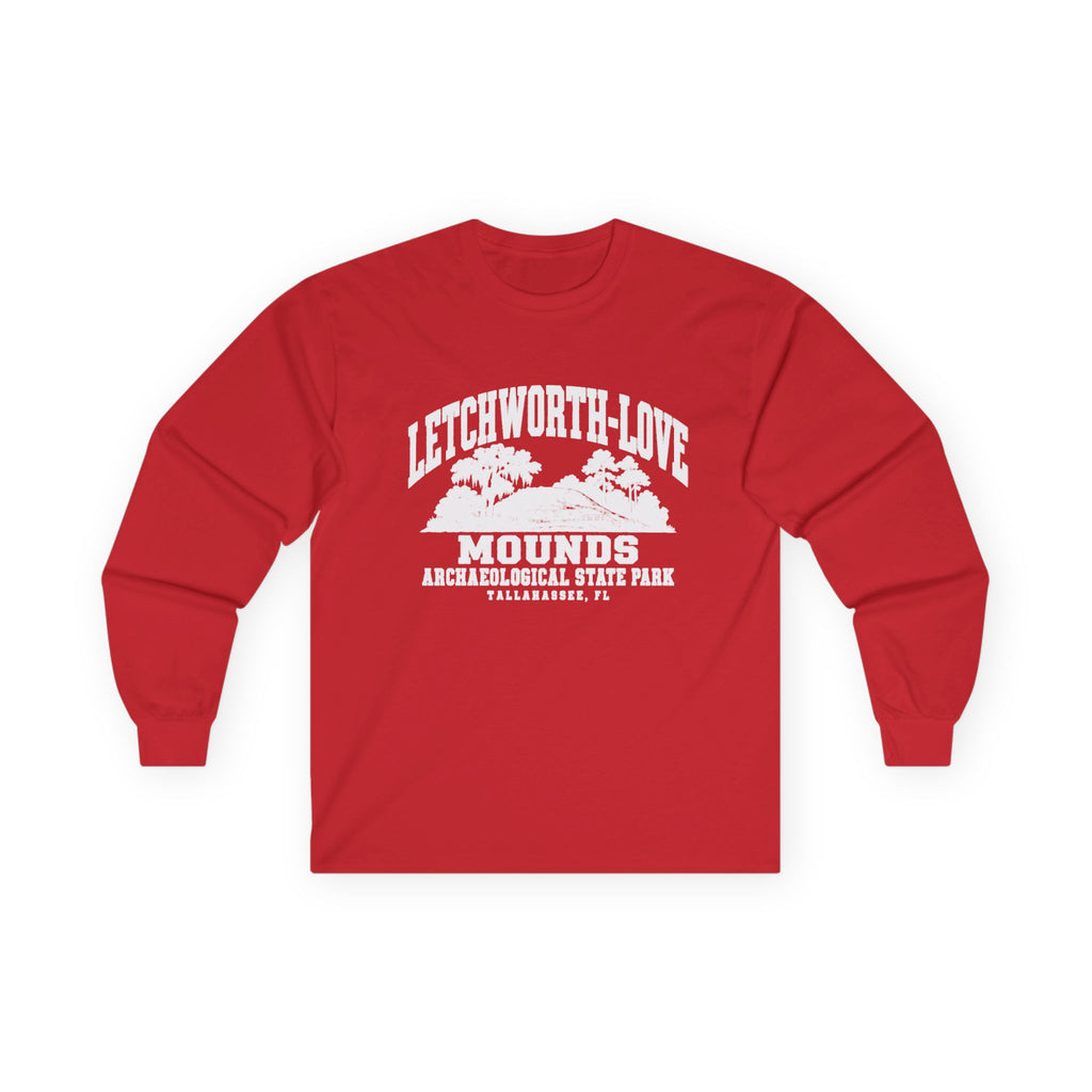 Letchworth-Love Mounds- Long Sleeve Tee