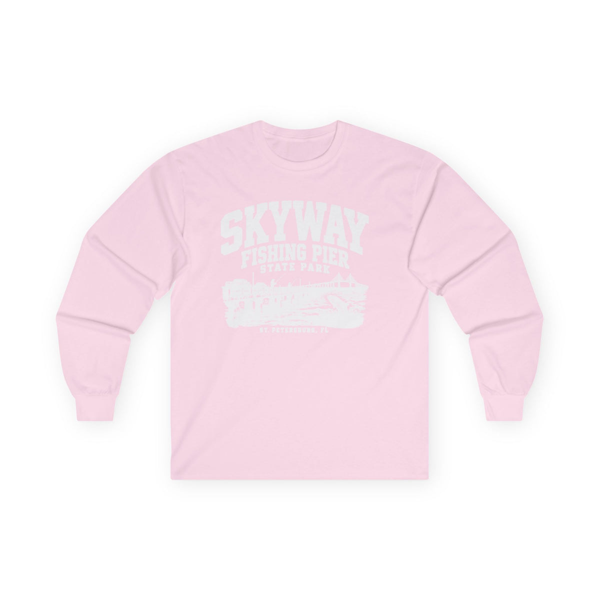 Skyway Pier - Long Sleeve Tee