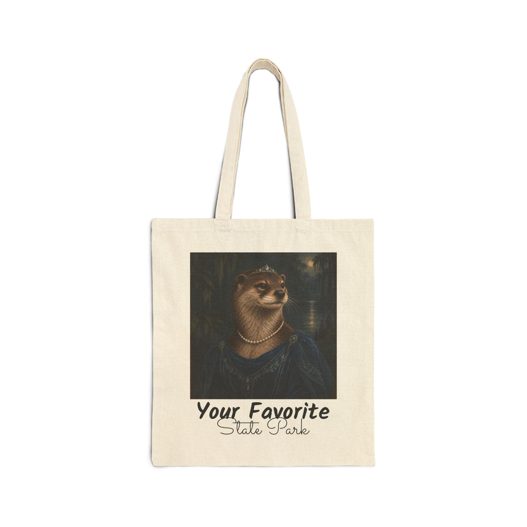 CUSTOMIZABLE - The Elegant Otter