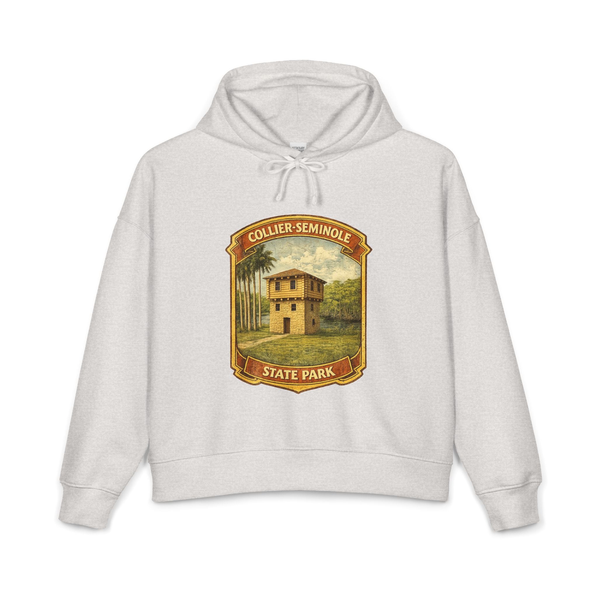 Collier-Seminole — Vintage Hoodie
