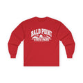 Bald Point Florida Wetland Emblem- Long Sleeve Tee