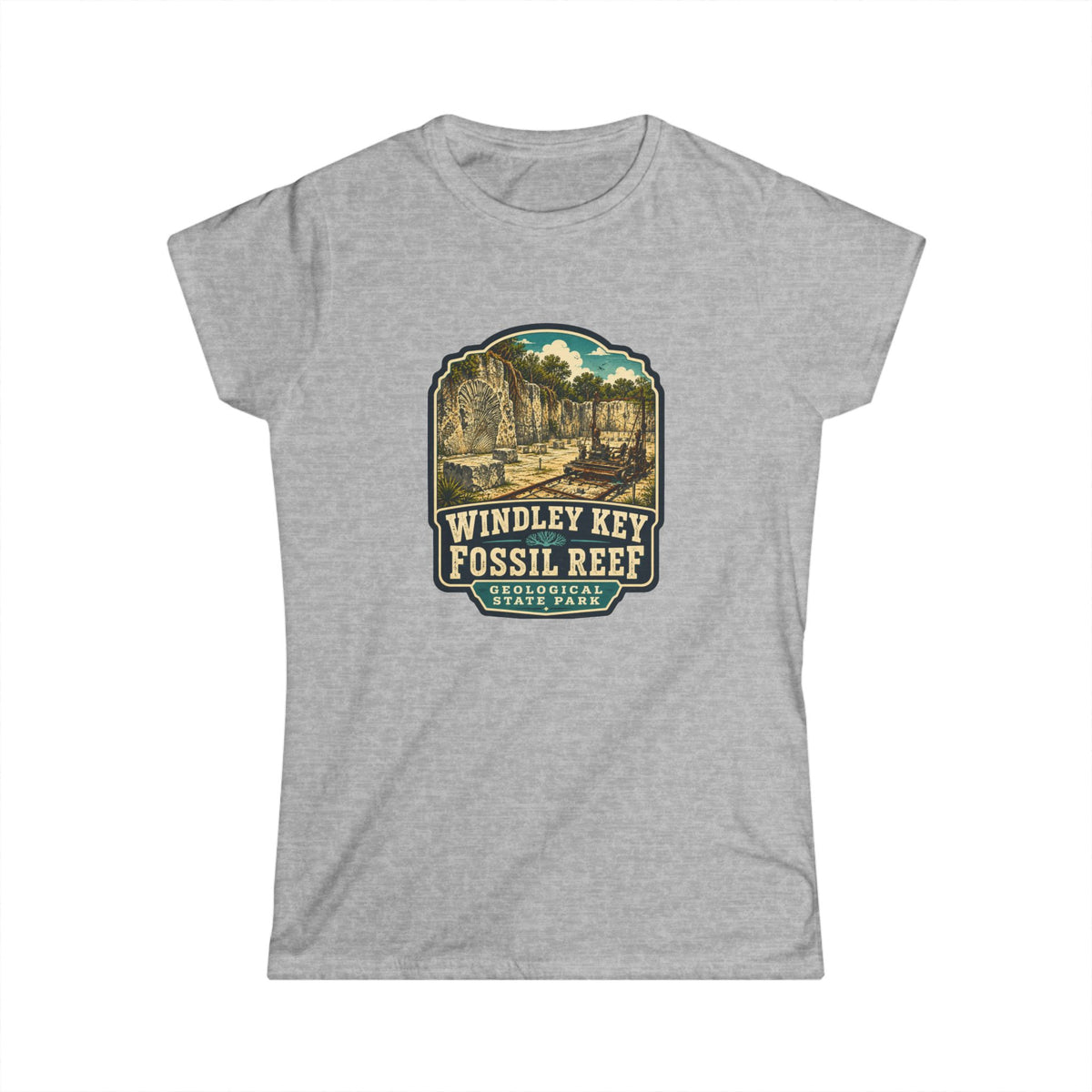 Windley Key- Vintage Tee