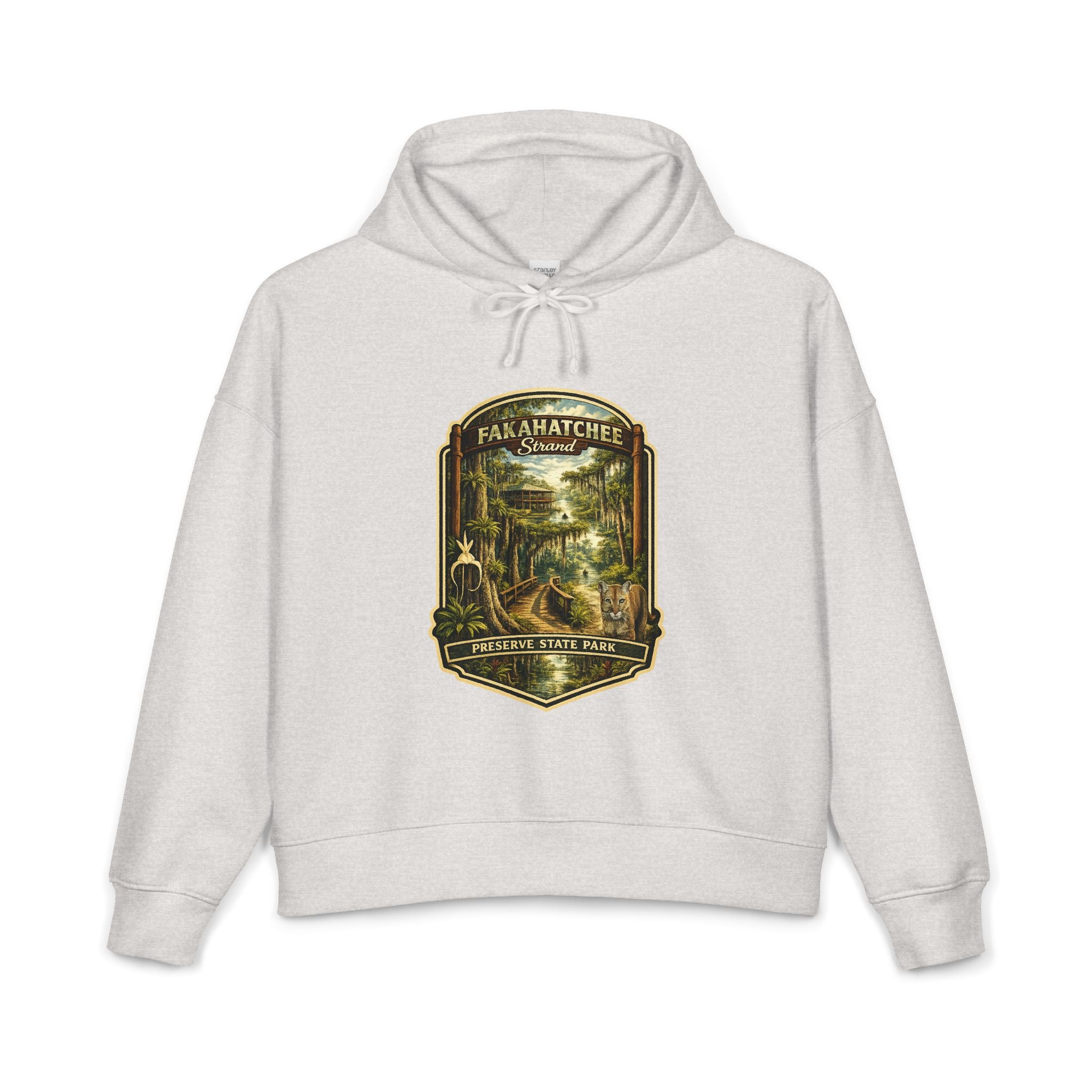 Fakahatchee Strand — Vintage Hoodie
