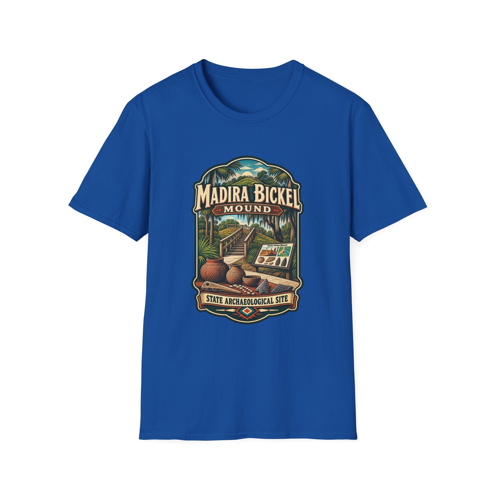 Madira Bickel- Retro Tee