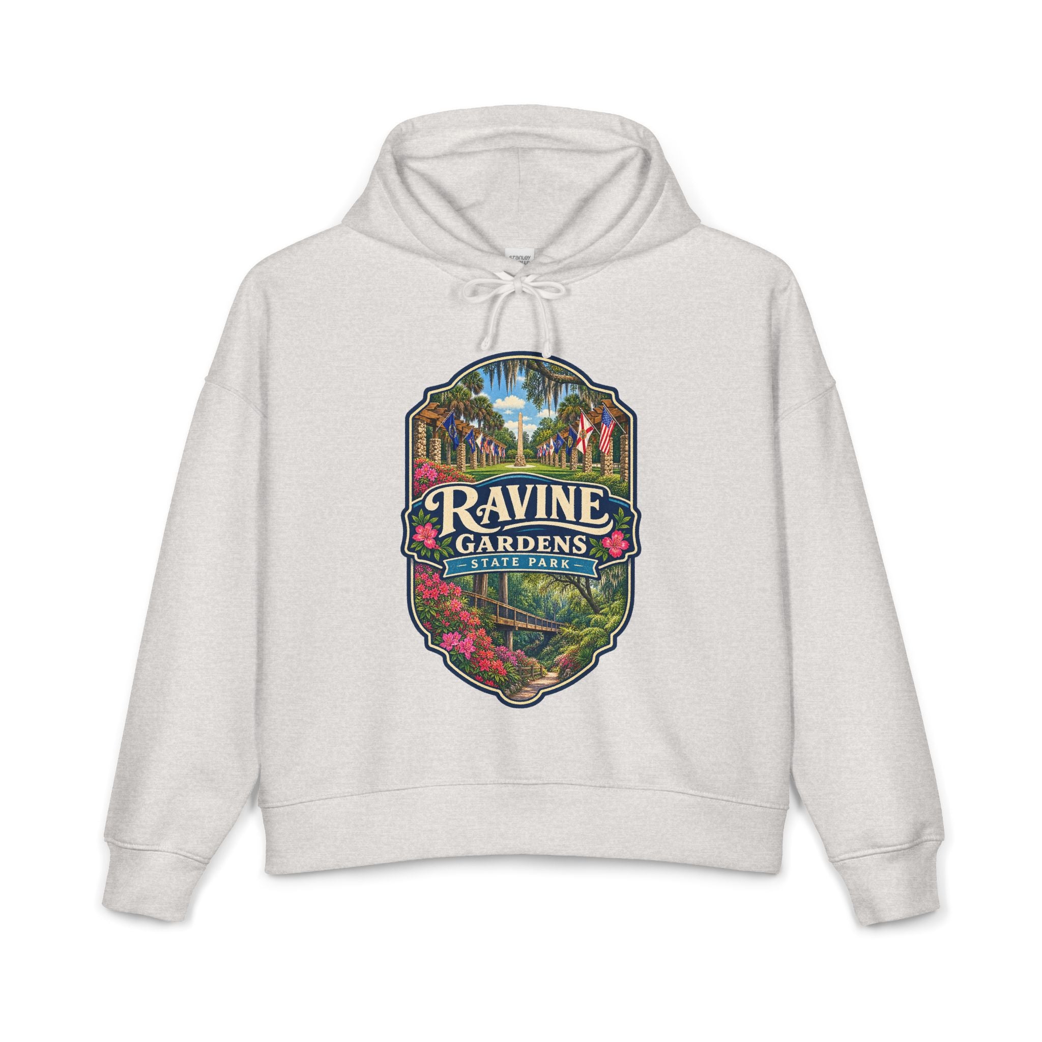 Ravine Gardens — Vintage Hoodie