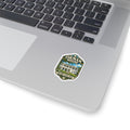 Orman House Historic State Park Sticker — Vintage Travel Decal