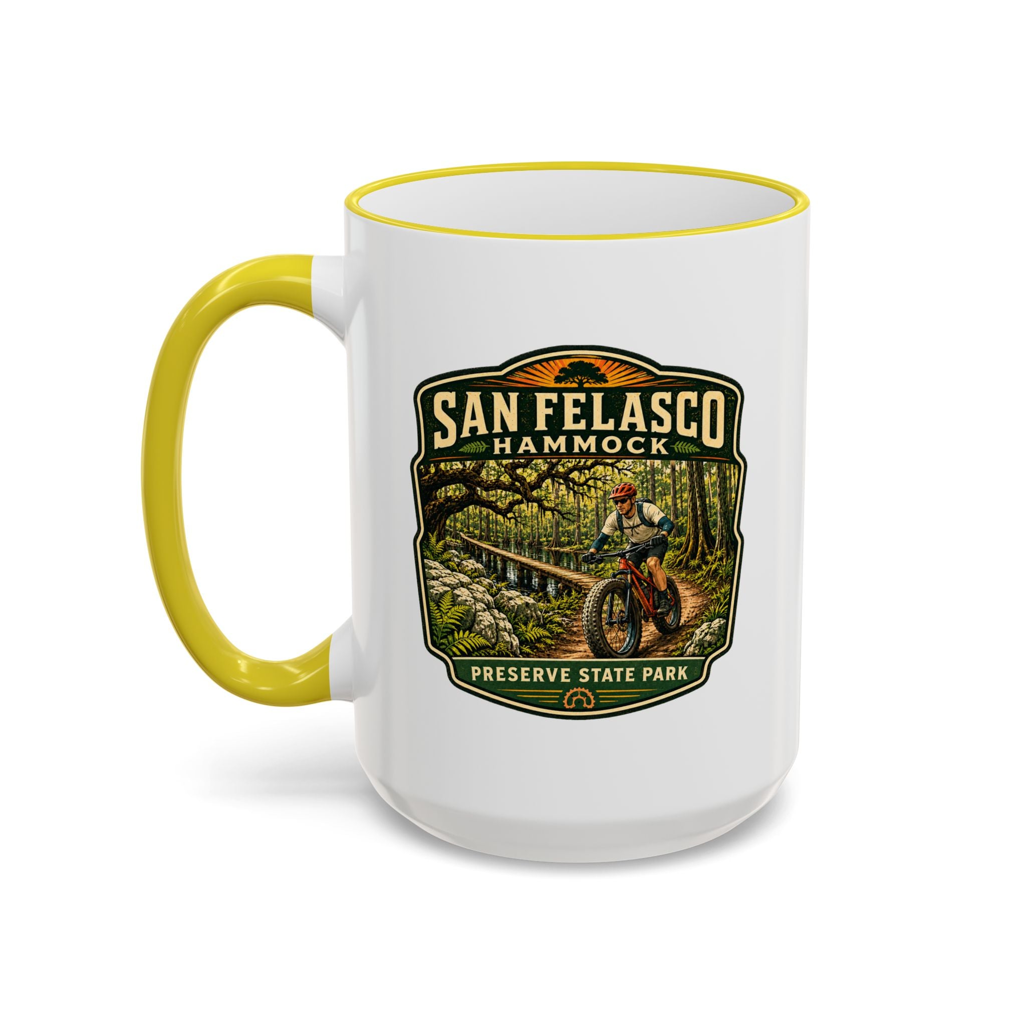 San Felasco Accent Rim & Handle 11oz/15oz