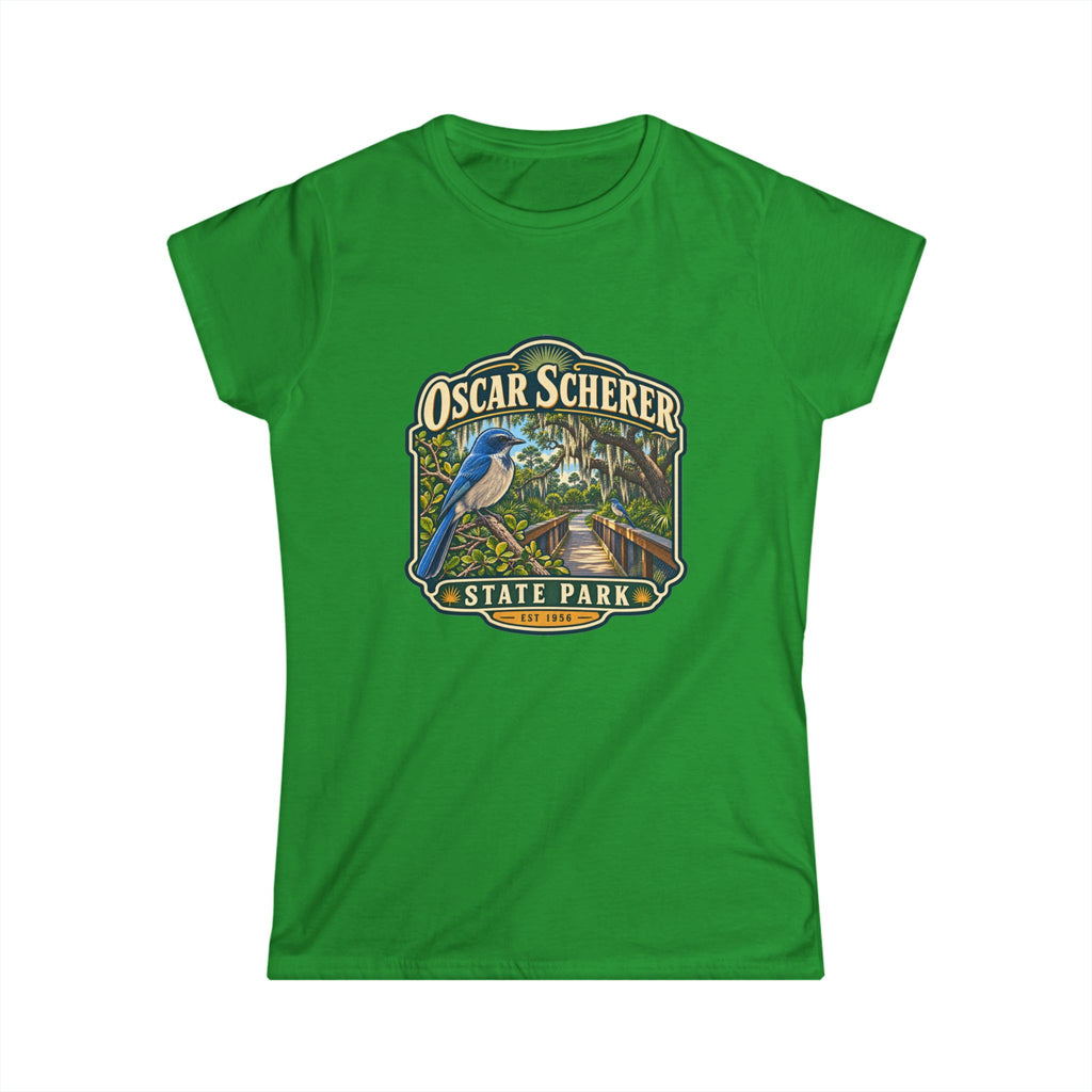 Oscar Scherer- Vintage Tee