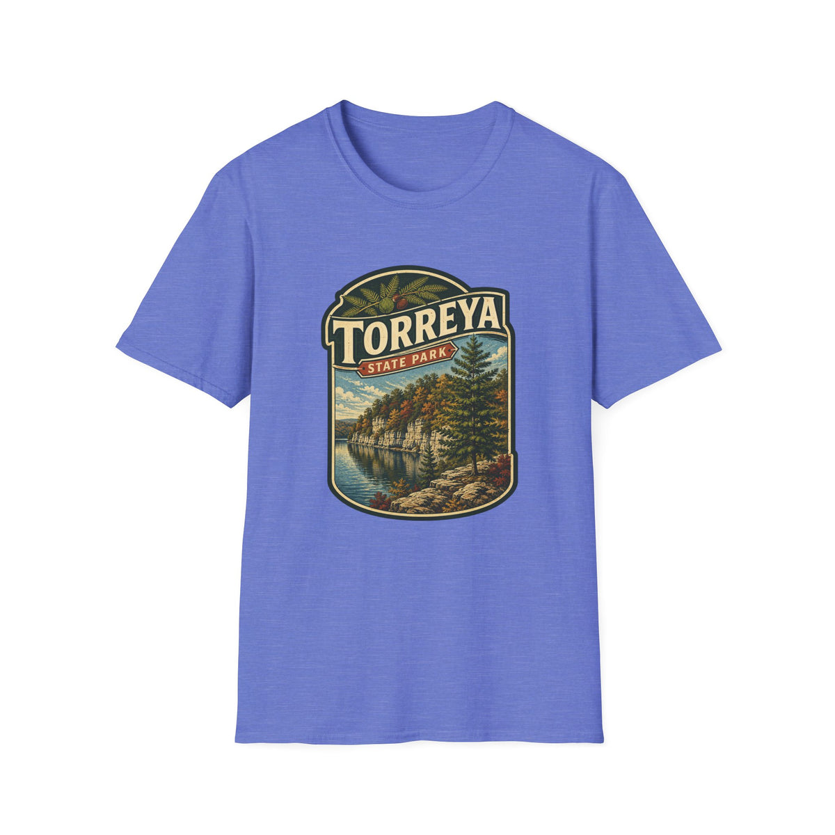 Torreya — Retro Tee