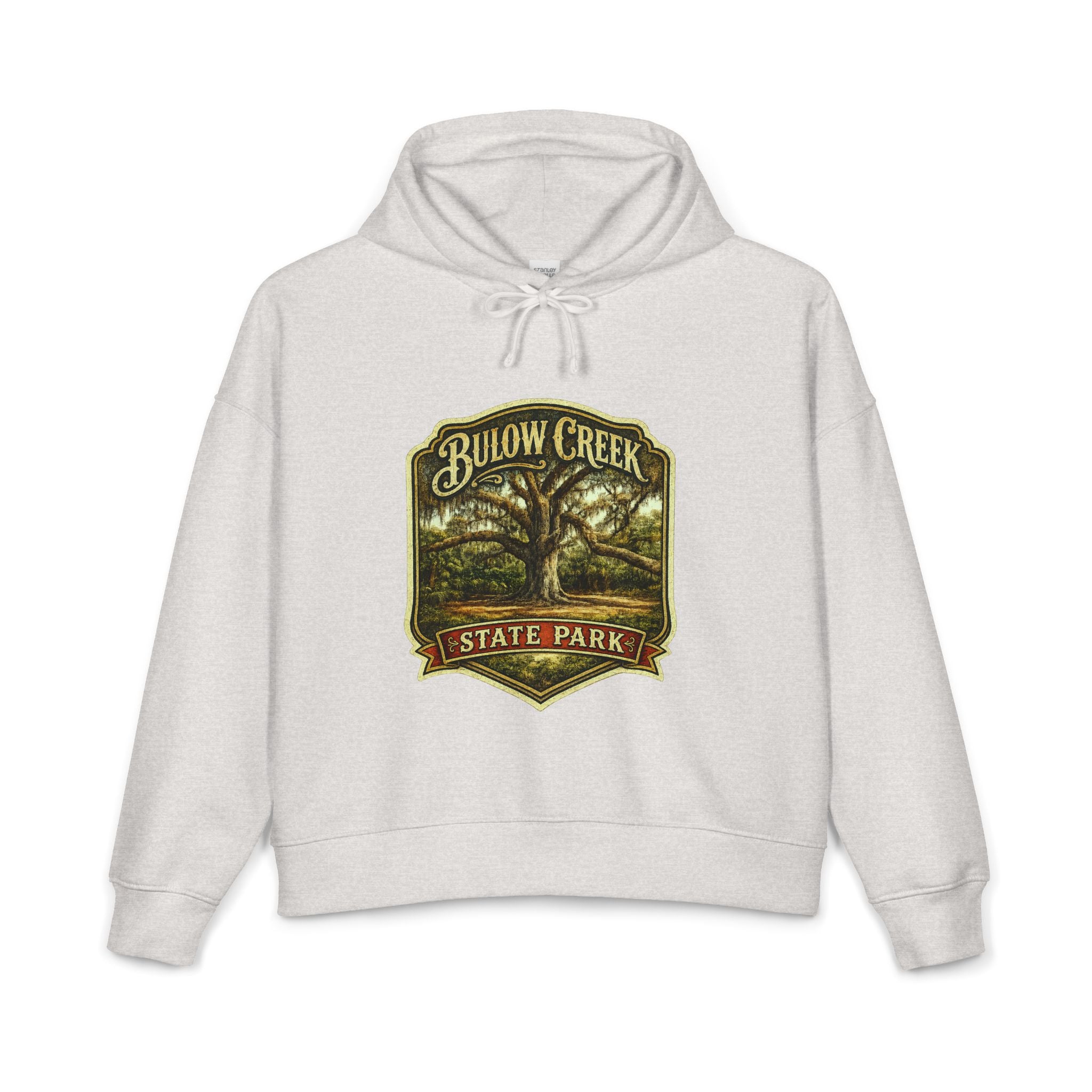 Bulow Creek — Vintage Hoodie