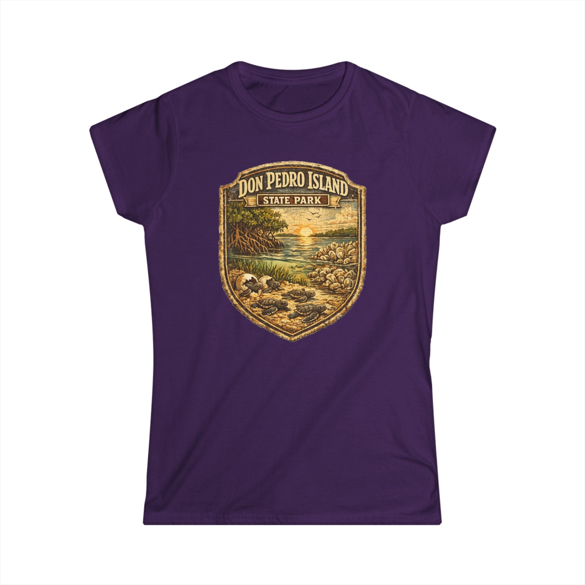 Don Pedro Island- Vintage Tee