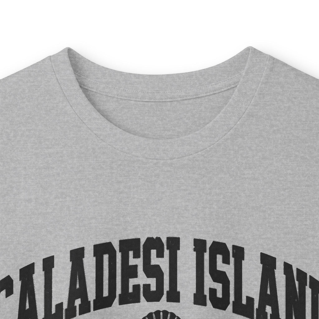 Caladesi Island State Park Vintage Logo- Long Sleeve Tee