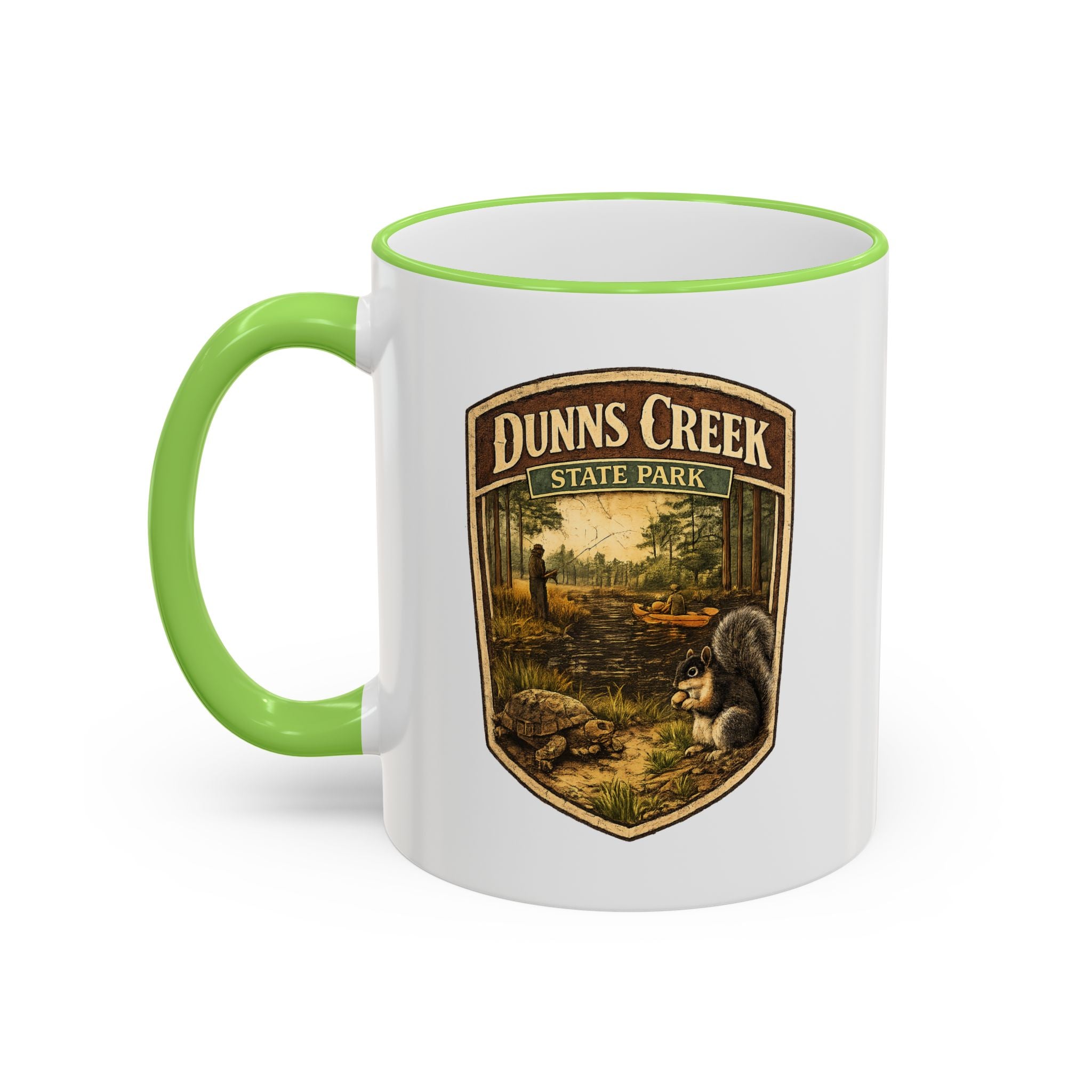 Dunns Creek Accent Rim & Handle 11oz/15oz