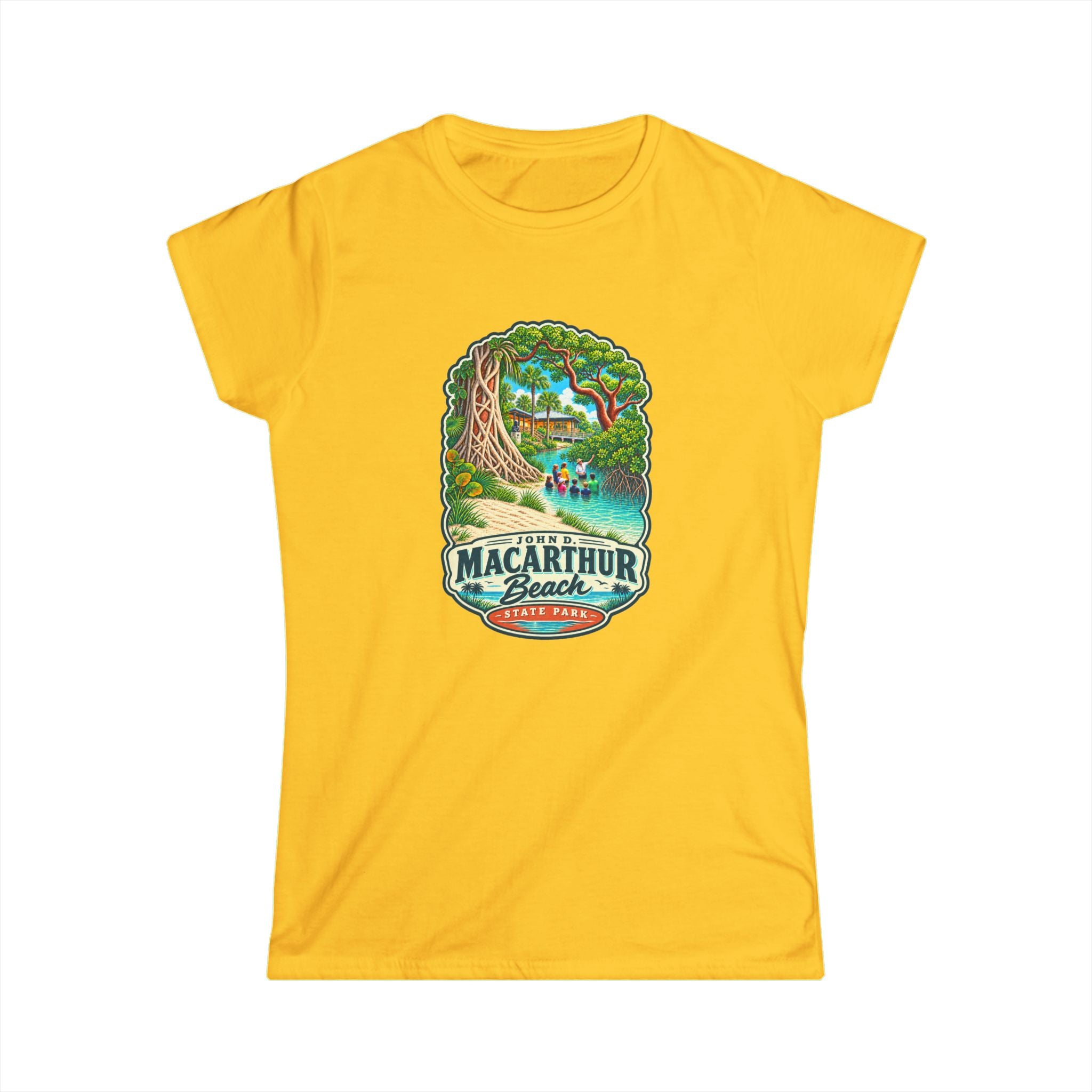 John D. MacArthur- Vintage Tee
