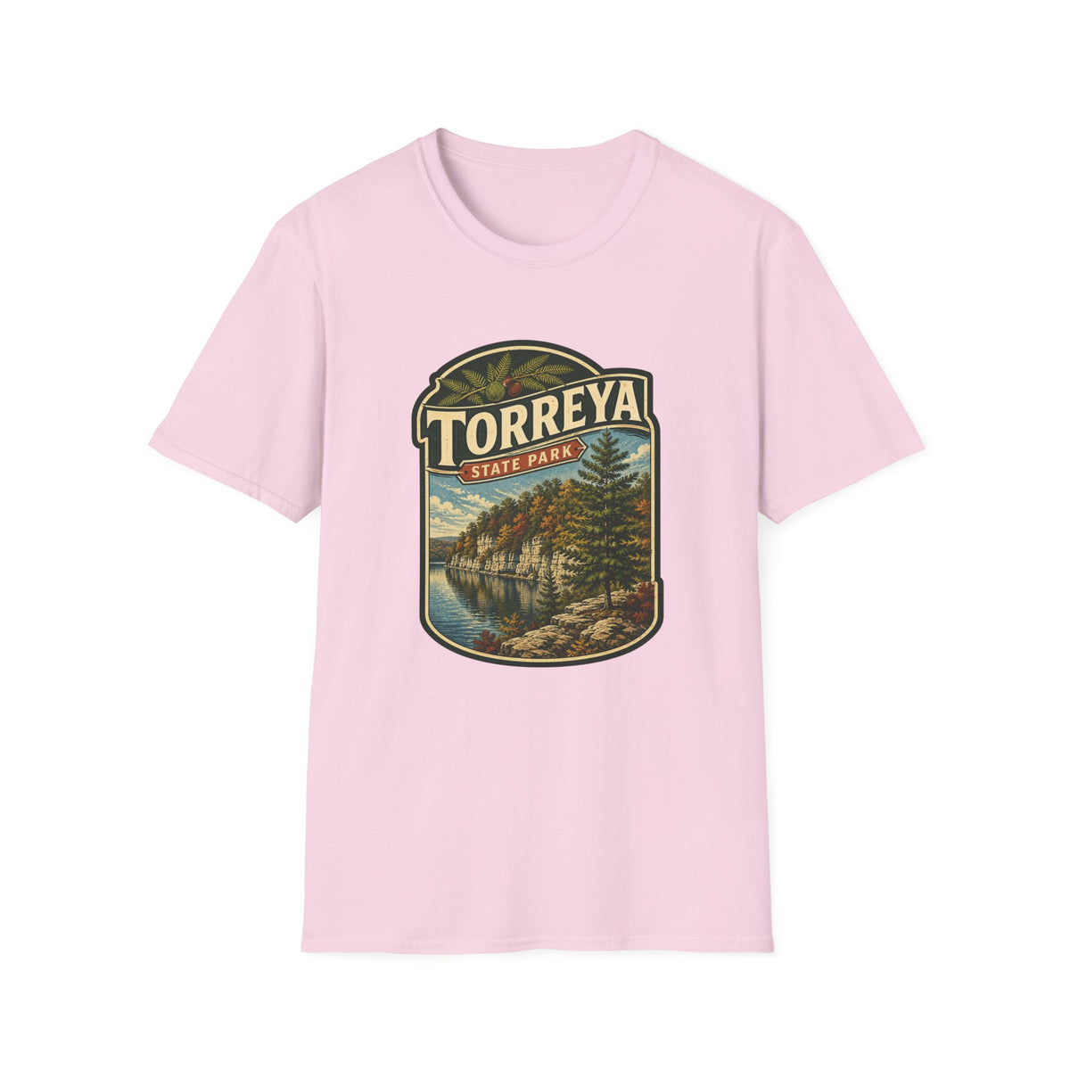 Torreya — Retro Tee