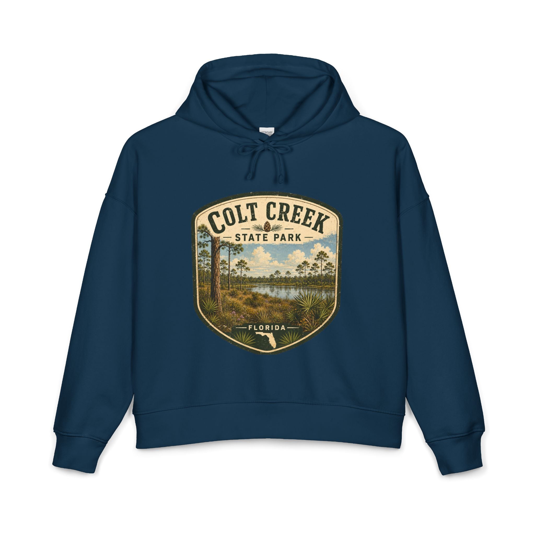 Colt Creek Hoodie — Vintage Meadow