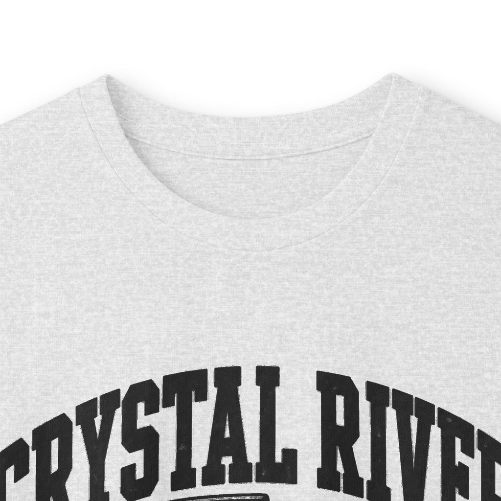 Crystal River Archaeological State Park - Long Sleeve Tee