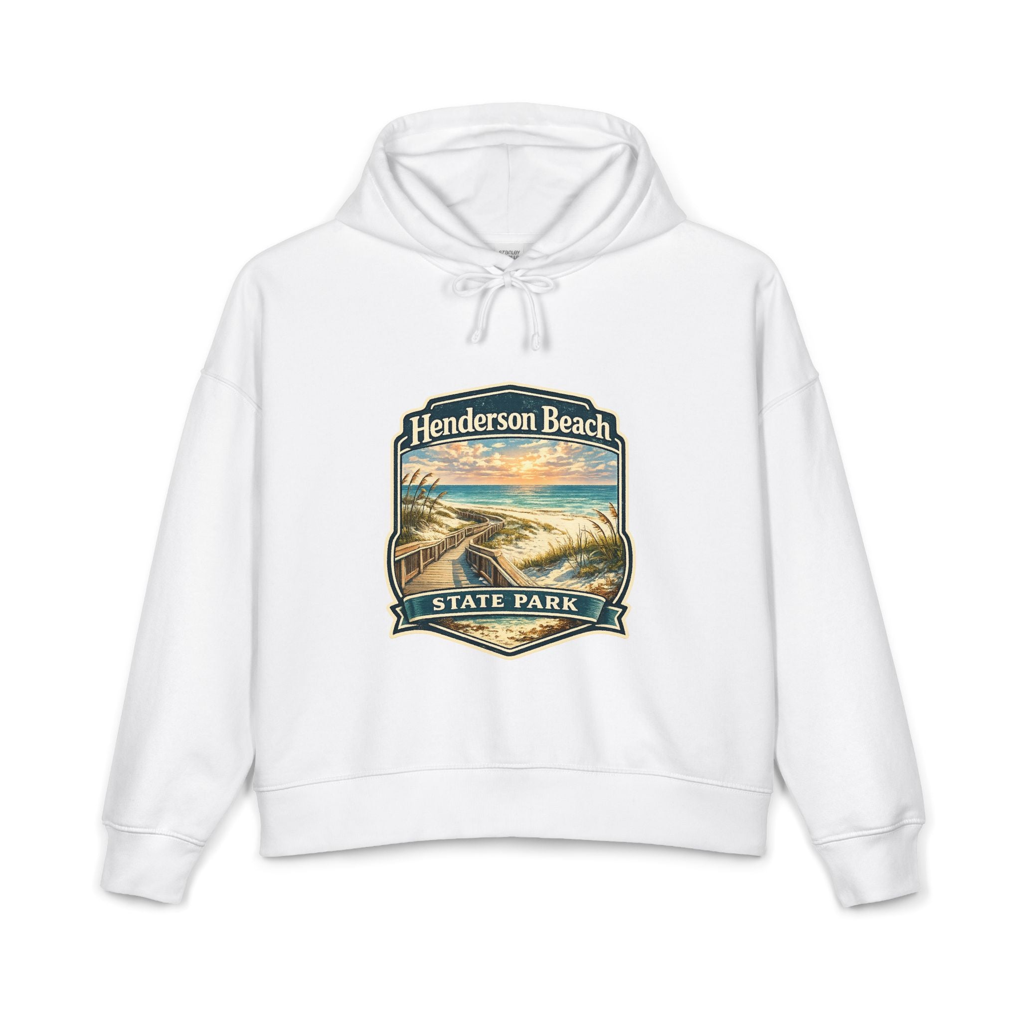 Henderson Beach — Vintage Hoodie